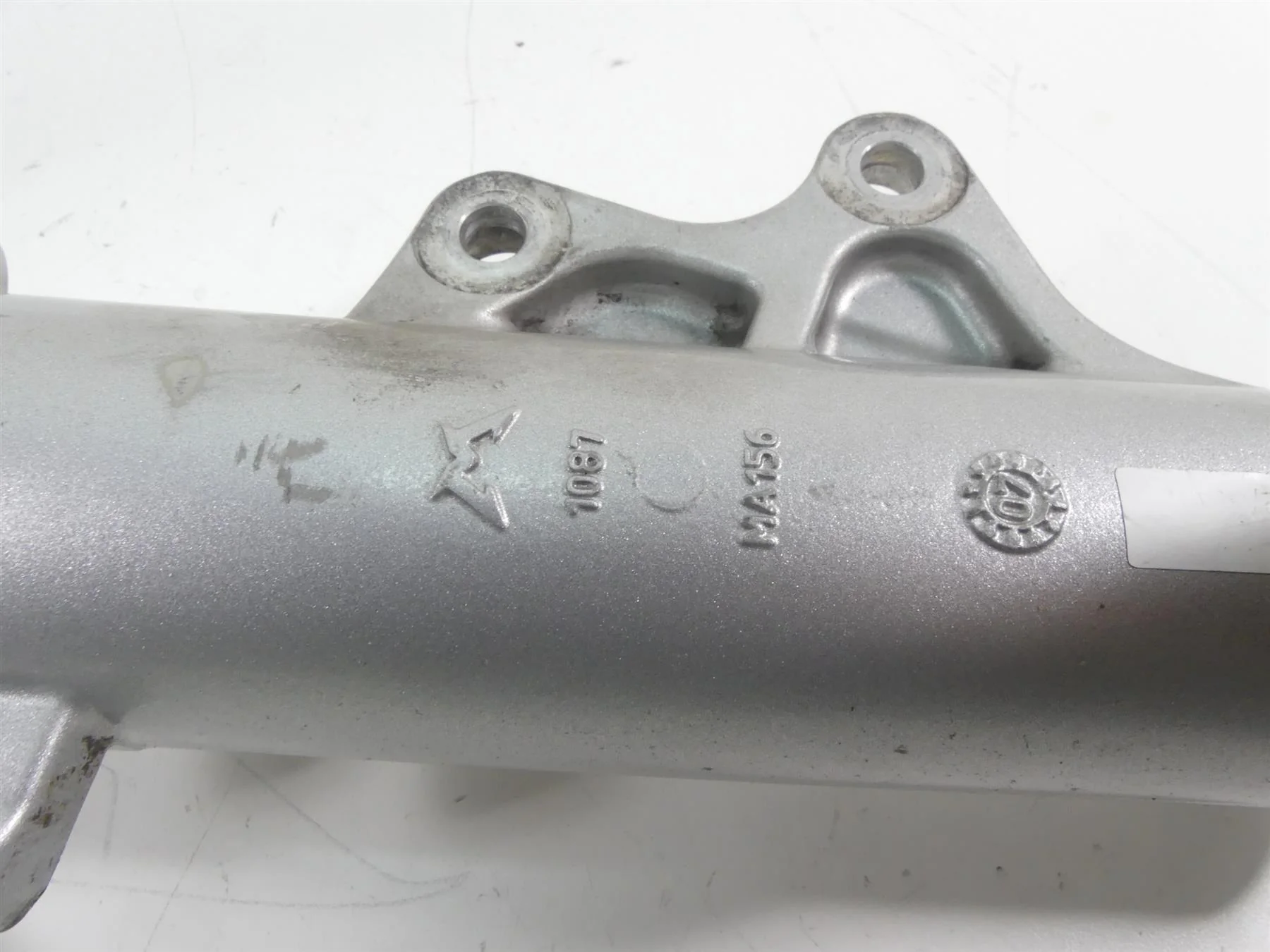2009 Victory Vision Tour Front Marzocchi Forks 45mm -No Leaks 1822788 1822789 - Image 12