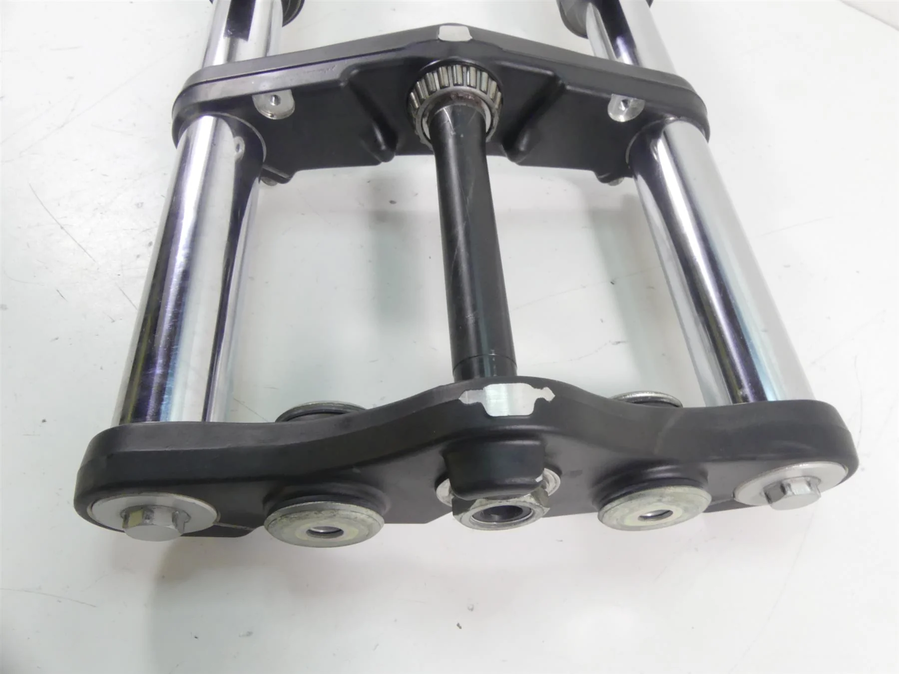 2009 Victory Vision Tour Front Marzocchi Forks 45mm -No Leaks 1822788 1822789 - Image 4