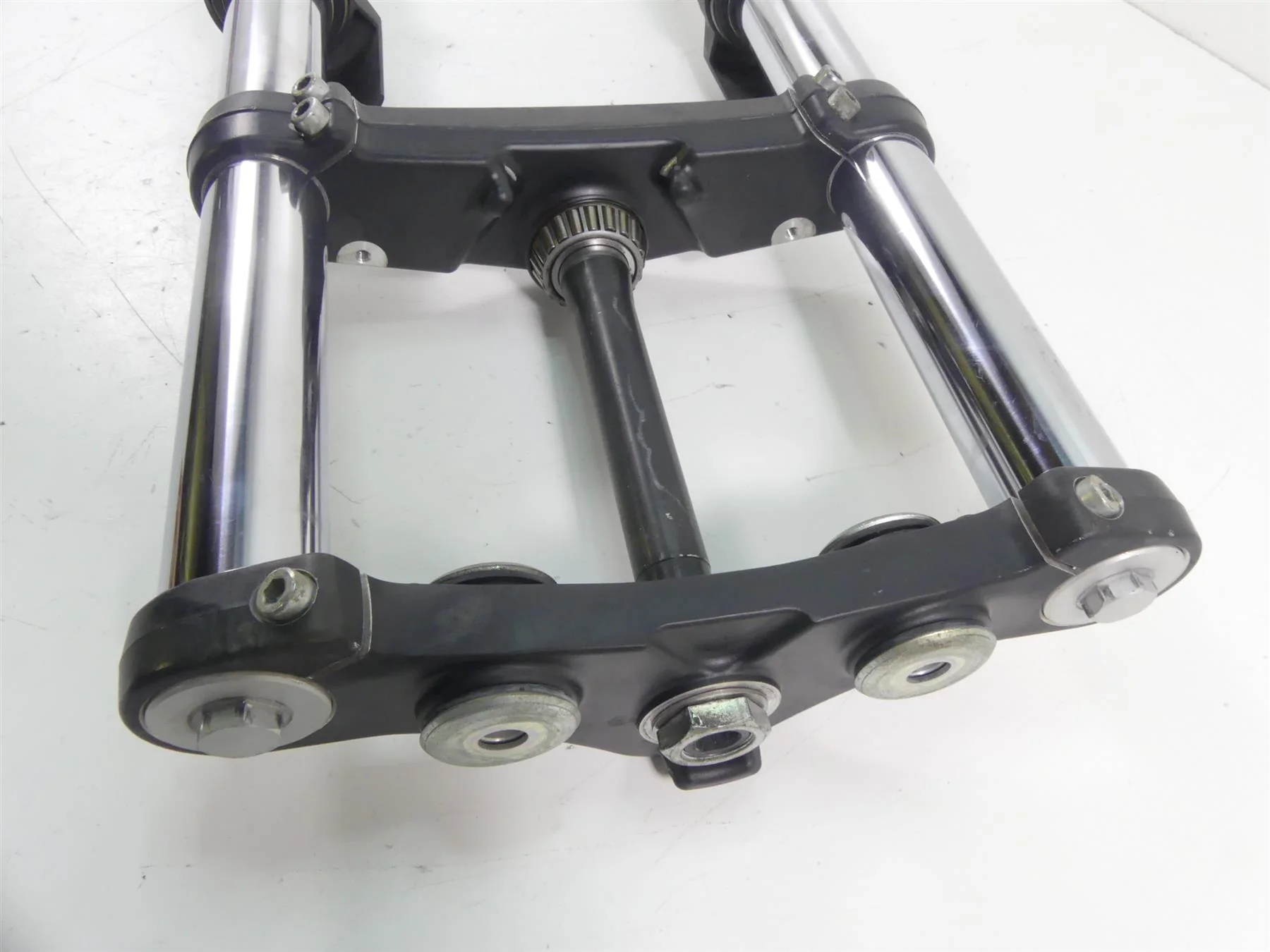 2009 Victory Vision Tour Front Marzocchi Forks 45mm -No Leaks 1822788 1822789 - Image 5