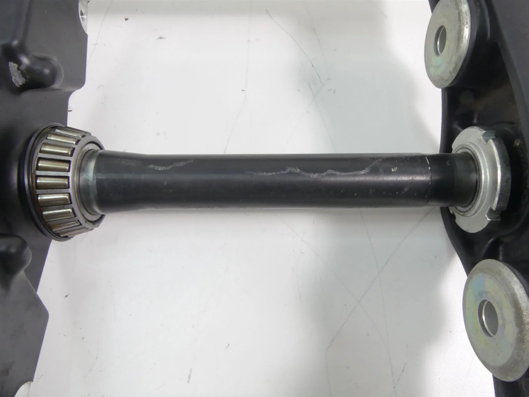 2009 Victory Vision Tour Front Marzocchi Forks 45mm -No Leaks 1822788 1822789 - Image 6