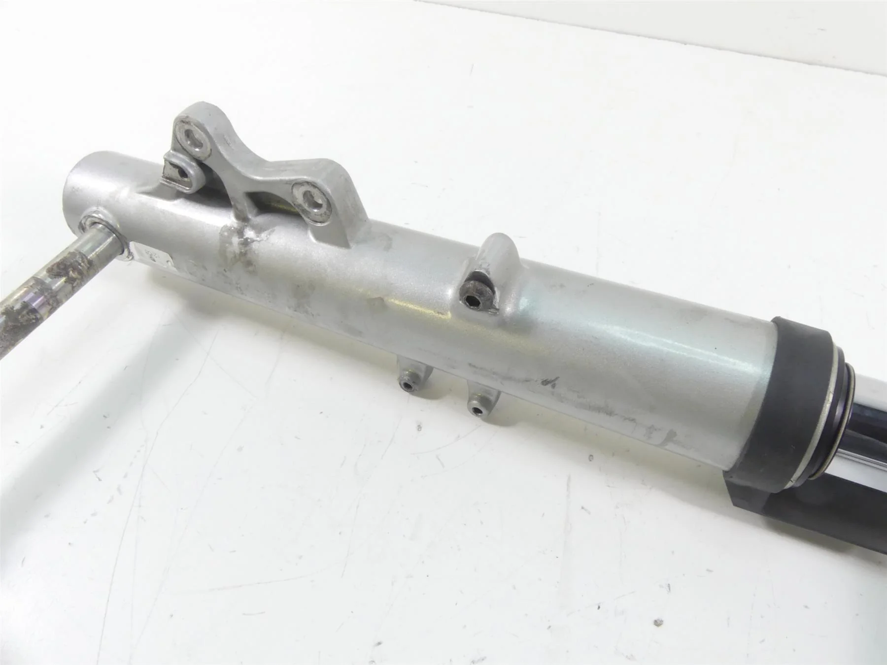 2009 Victory Vision Tour Front Marzocchi Forks 45mm -No Leaks 1822788 1822789 - Image 8