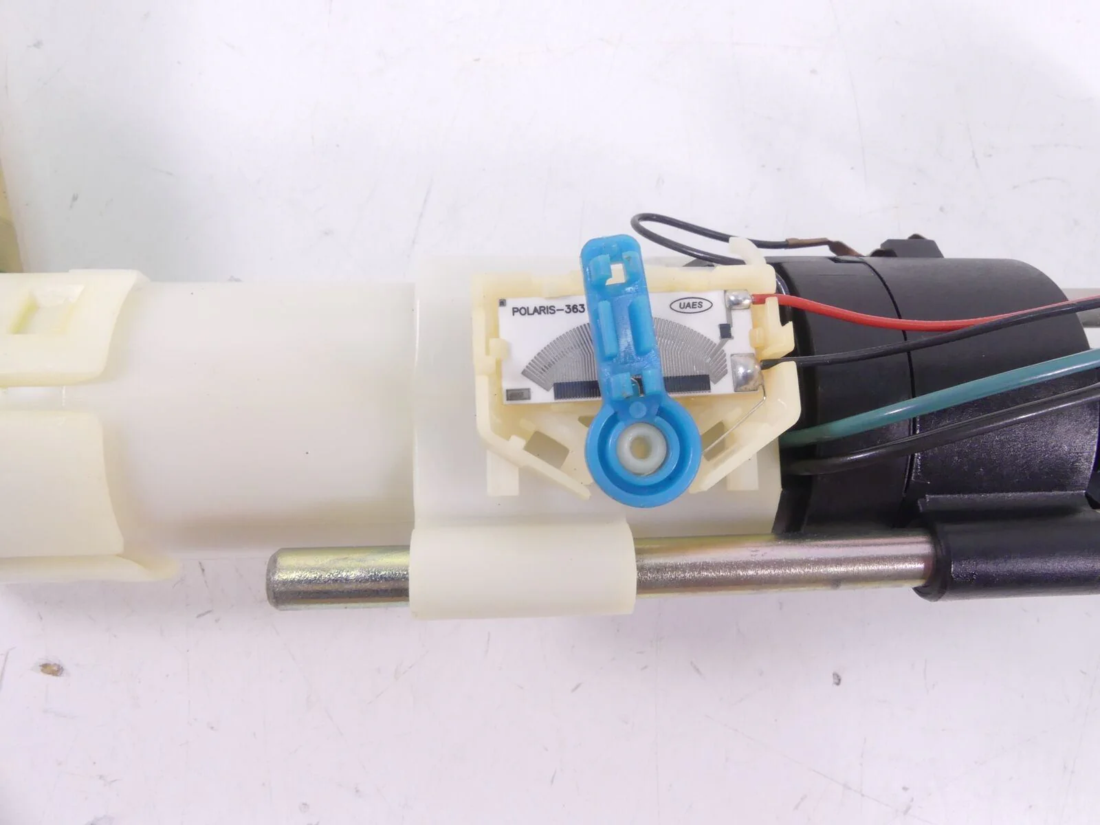 2009 Victory Vision Tour Fuel Gas Petrol Pump 11K - Tested 2520786 - Image 7