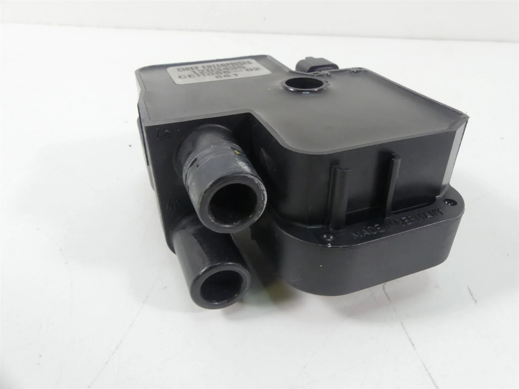 2009 Victory Vision Tour Ignition Coil Pack 4010425�2876049 1203435 - Image 7