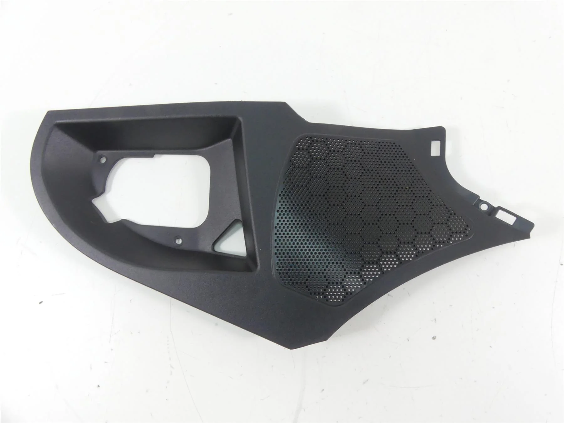 2009 Victory Vision Tour Left Speaker Cover Fairing Plastic 5436295