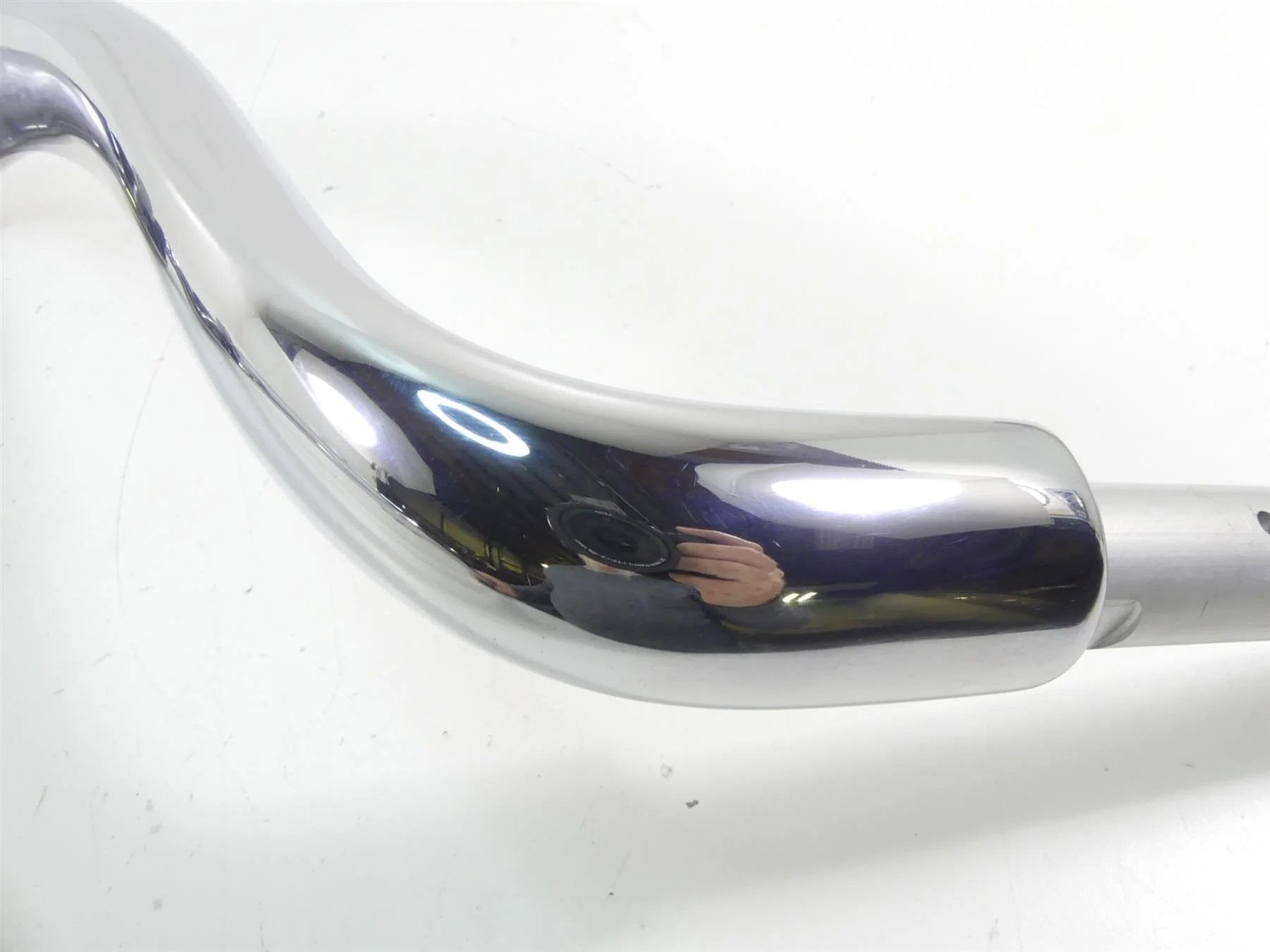 2009 Victory Vision Tour Nice Chrome Handle Bar Handlebar 1016749 - Image 3