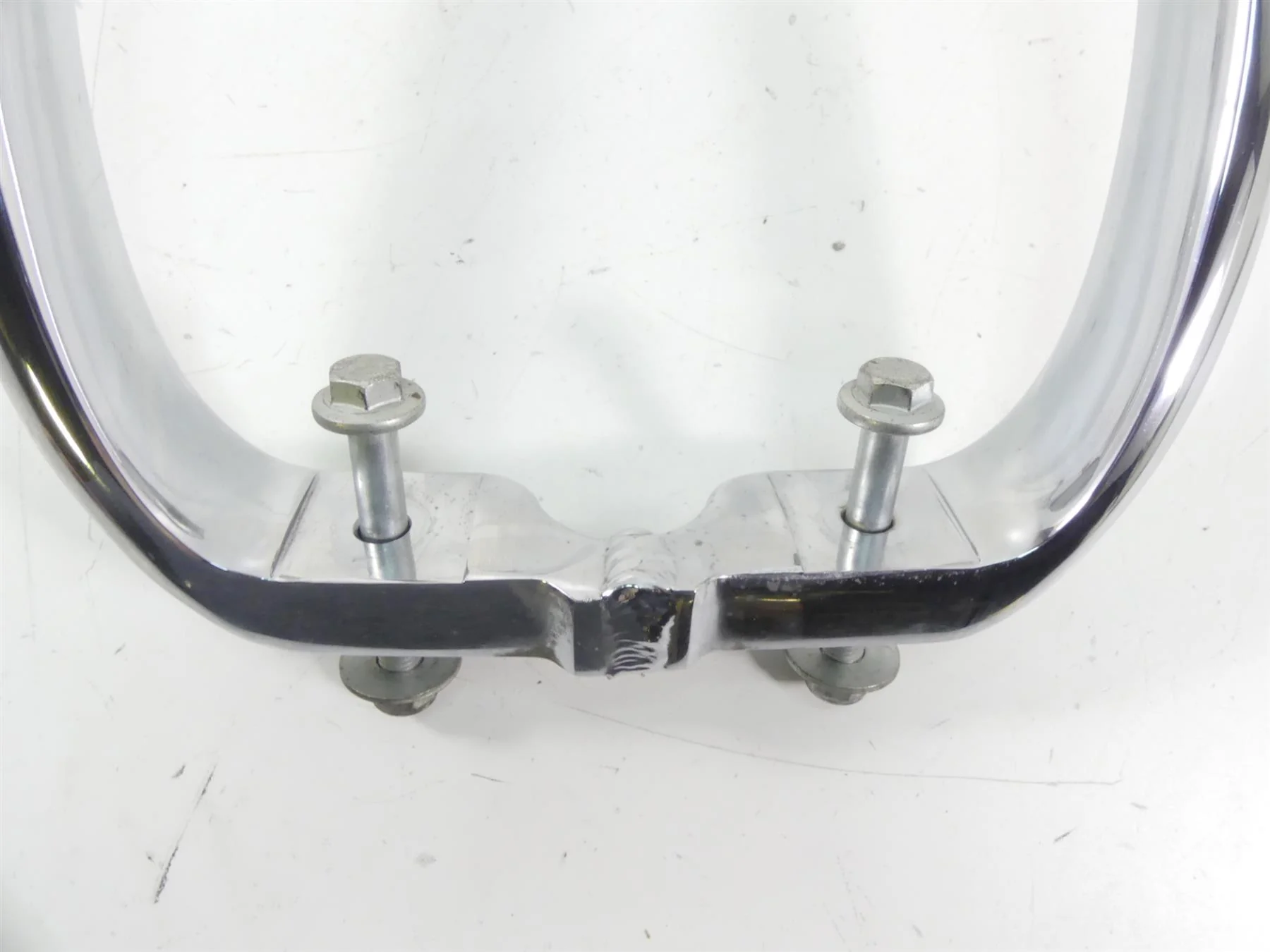 2009 Victory Vision Tour Nice Chrome Handle Bar Handlebar 1016749 - Image 7