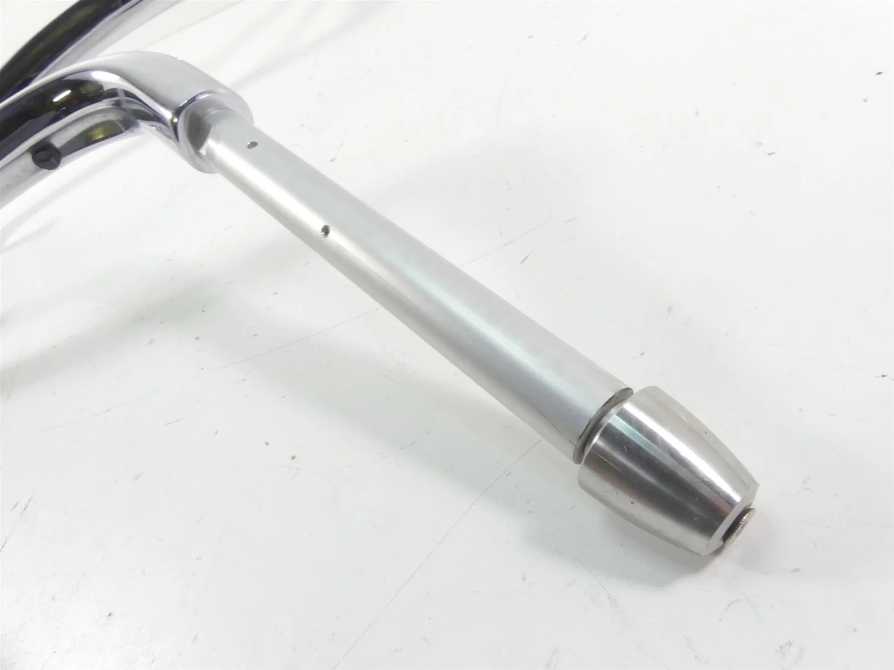 2009 Victory Vision Tour Nice Chrome Handle Bar Handlebar 1016749 - Image 8