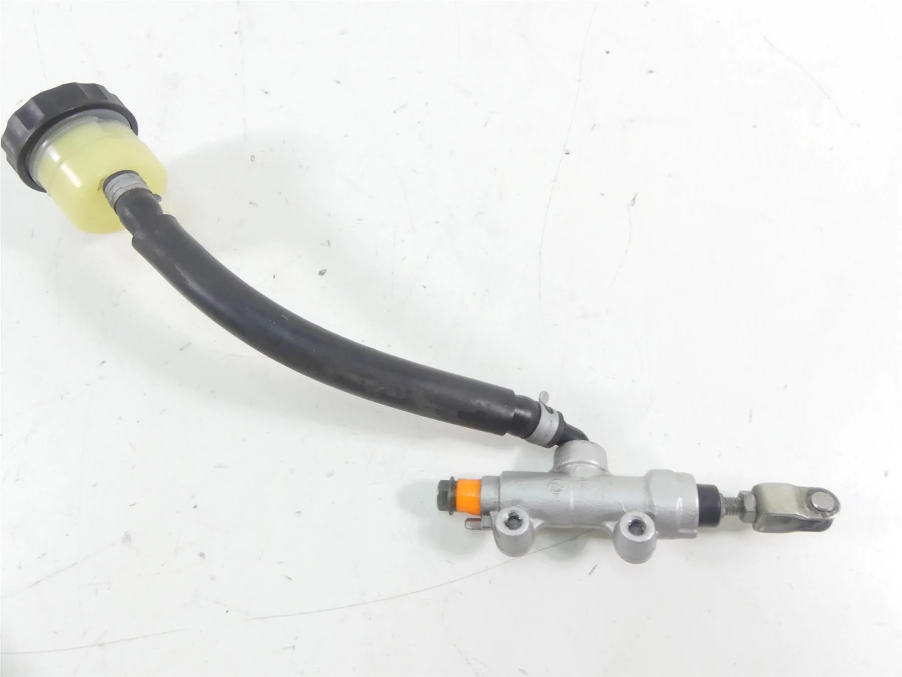 2009 Victory Vision Tour Rear 5/8" Brake Master Cylinder 1911294 - Image 2