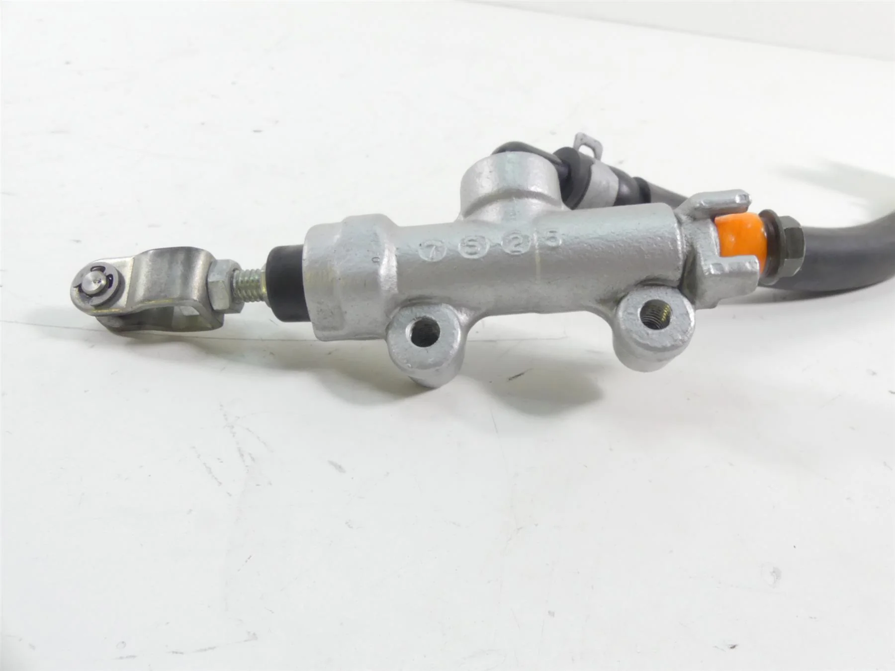 2009 Victory Vision Tour Rear 5/8" Brake Master Cylinder 1911294 - Image 4