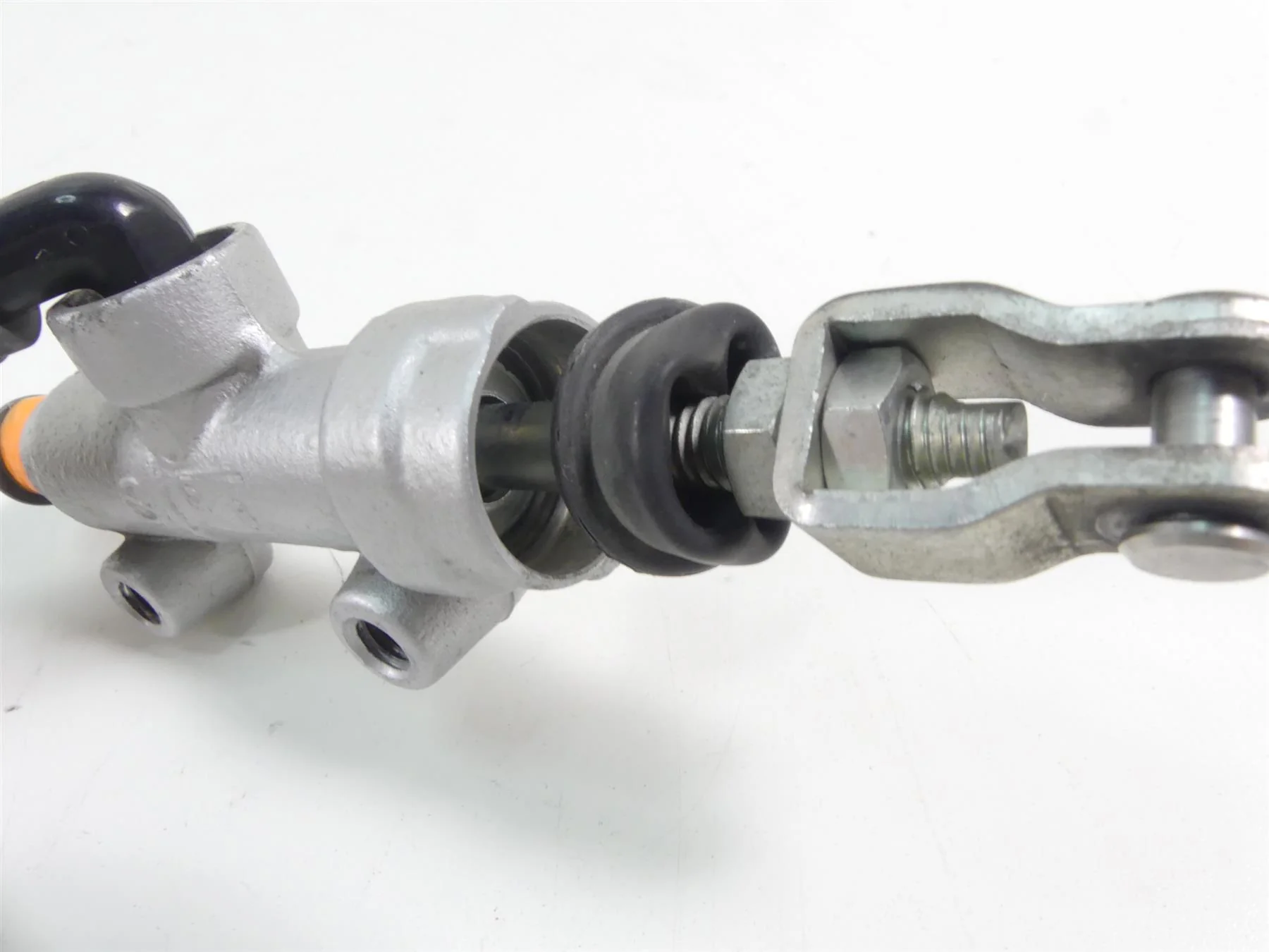 2009 Victory Vision Tour Rear 5/8" Brake Master Cylinder 1911294 - Image 6