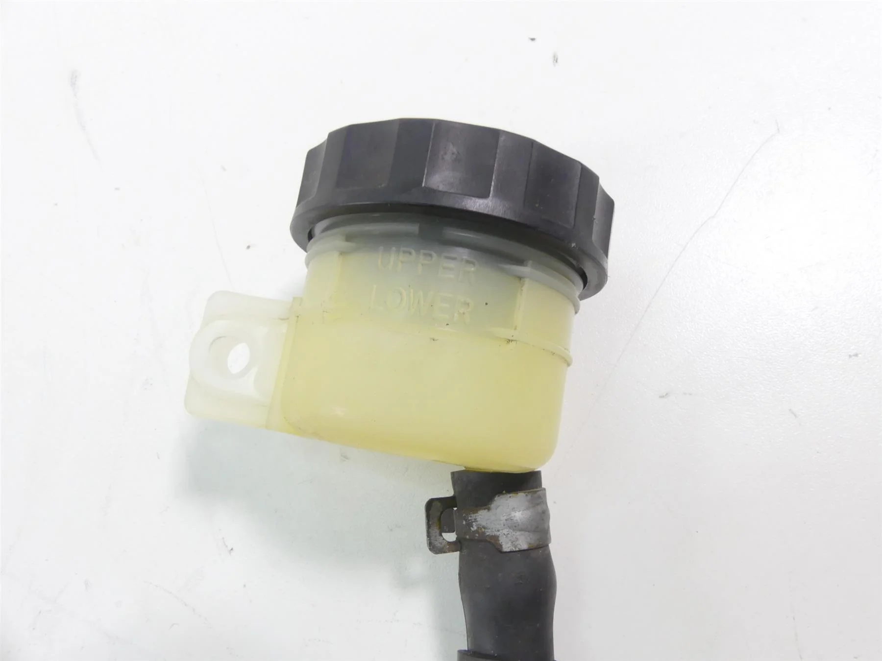 2009 Victory Vision Tour Rear 5/8" Brake Master Cylinder 1911294 - Image 7