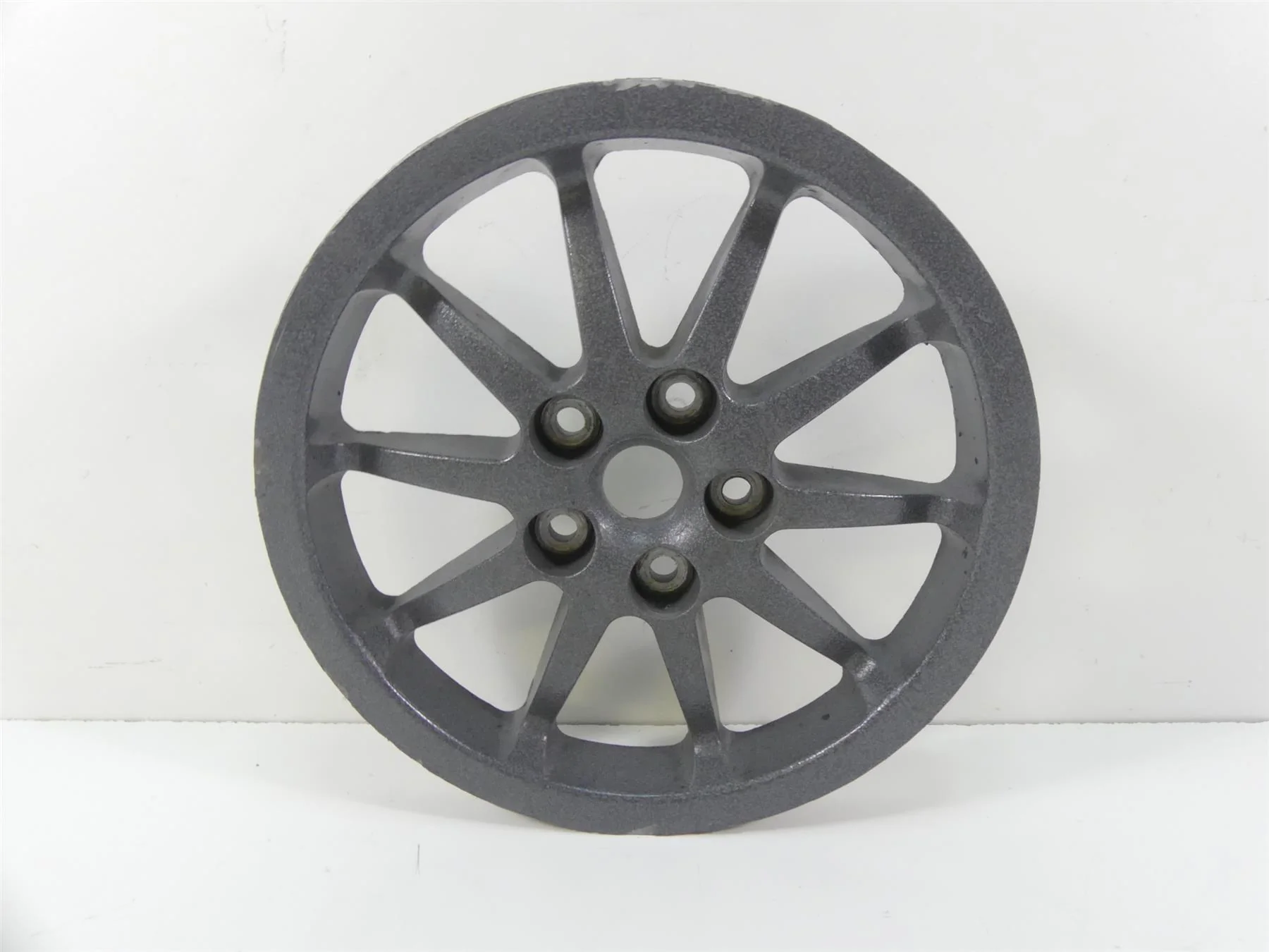 2009 Victory Vision Tour Rear 70T Drive Belt Sprocket Pully 1332399