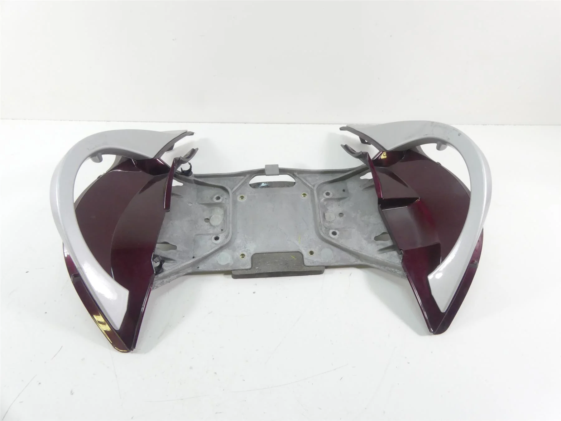 2009 Victory Vision Tour Rear Passenger Hand Grab Set 5436168 5436169