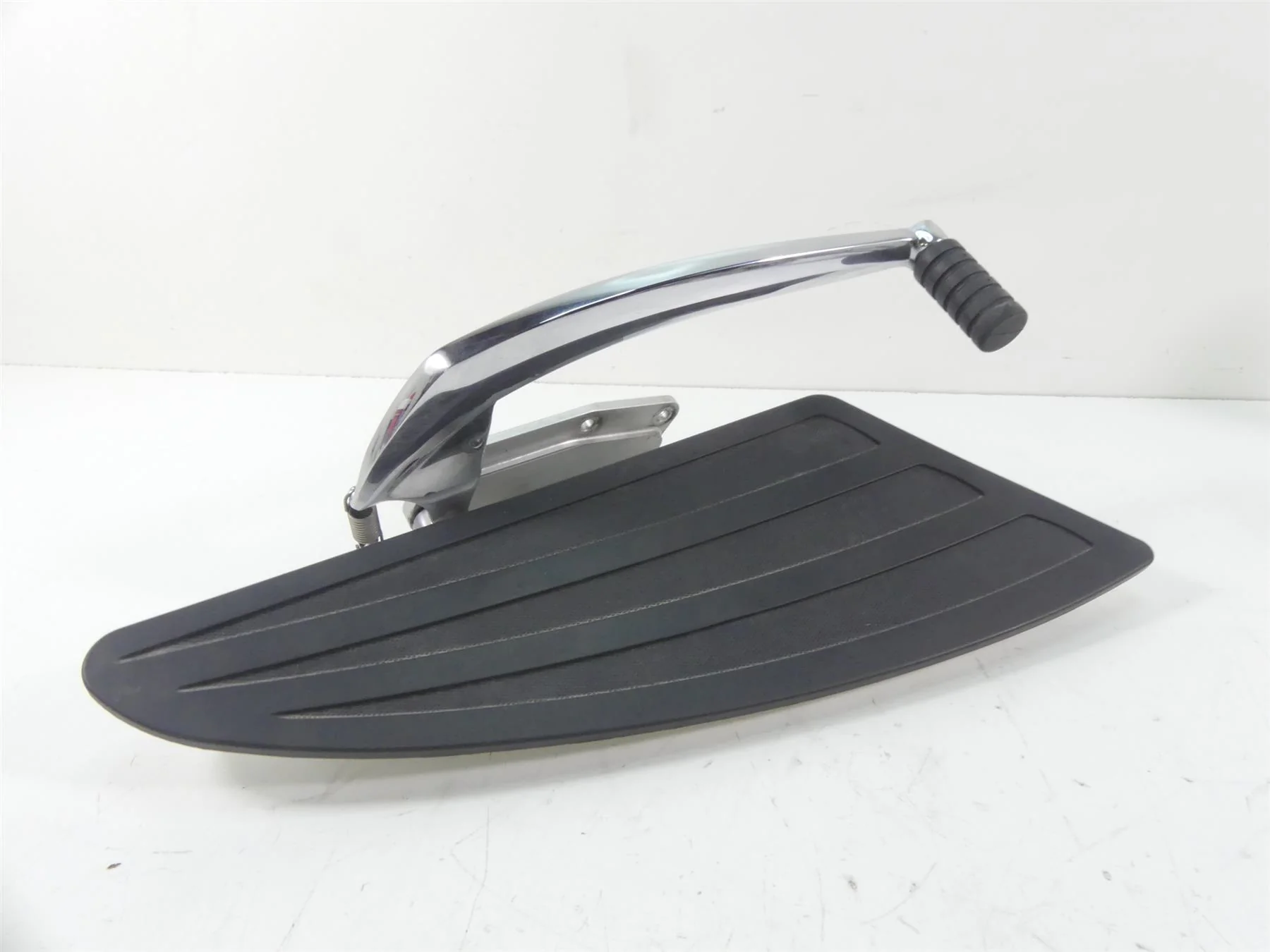2009 Victory Vision Tour Right Floor Board Chrome Brake Pedal Set 1015291