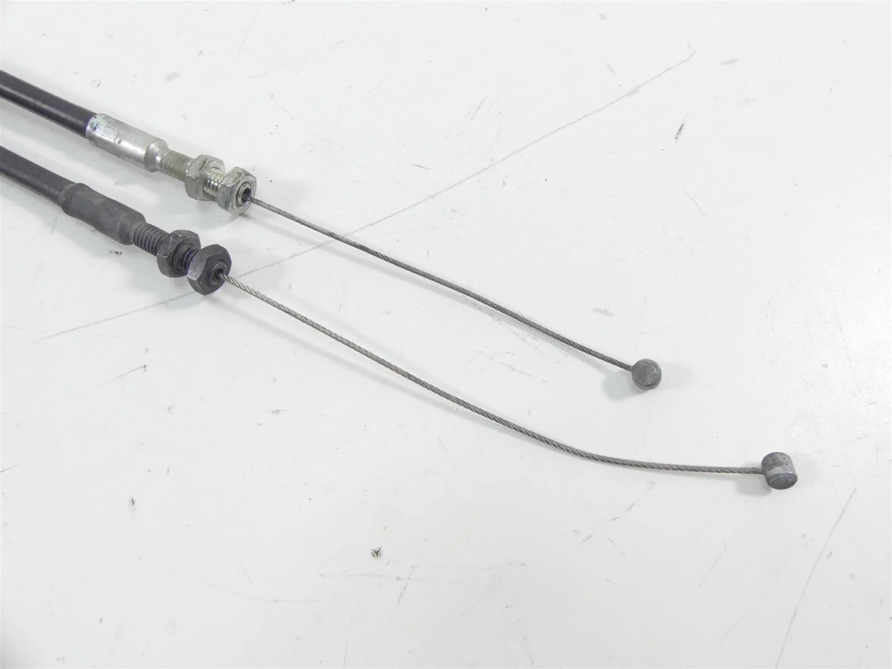 2009 Victory Vision Tour Right Hand Chrome Start Kill Control Switch 4011357 - Image 11