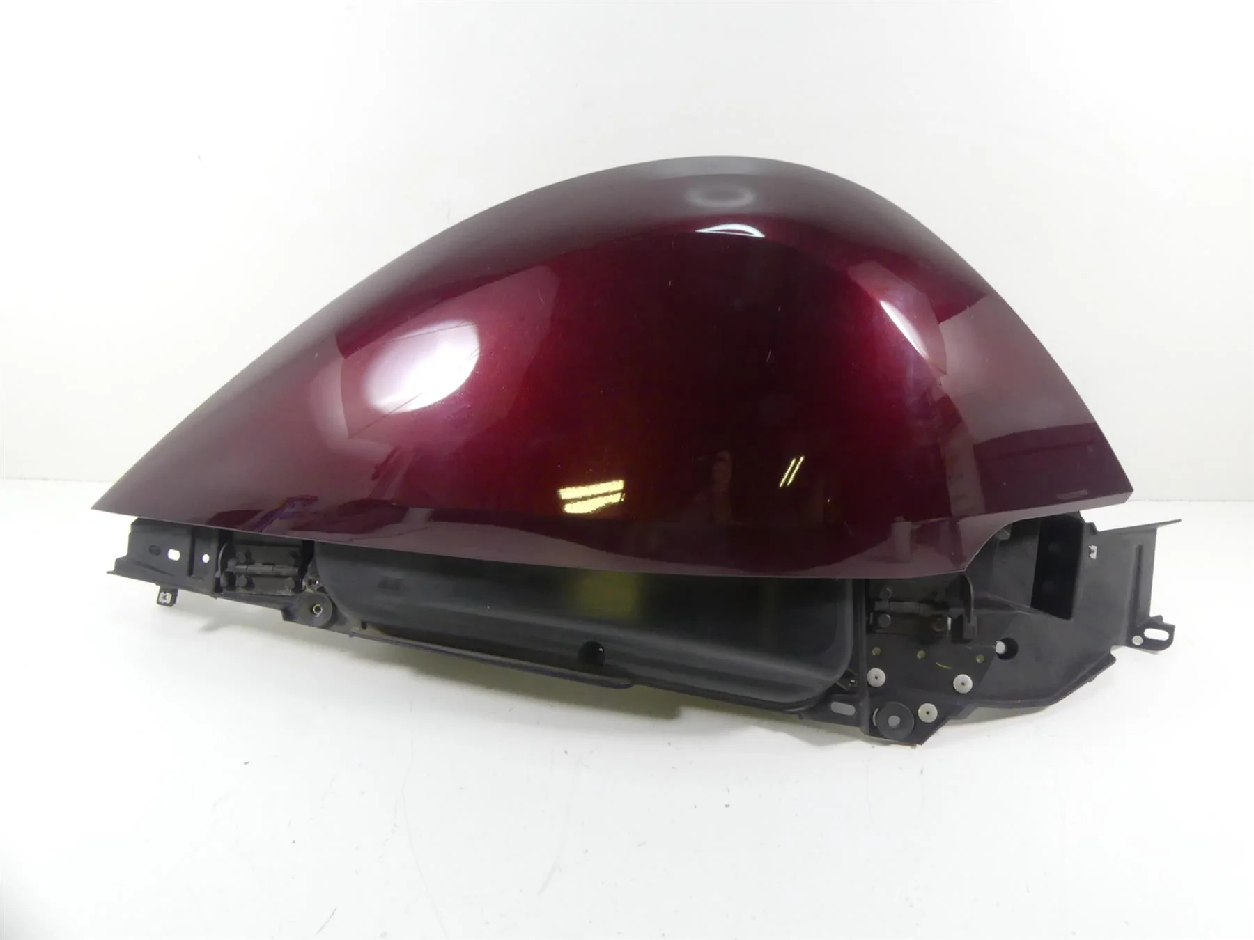 2009 Victory Vision Tour Right Saddle Bag Saddlebag 5437638