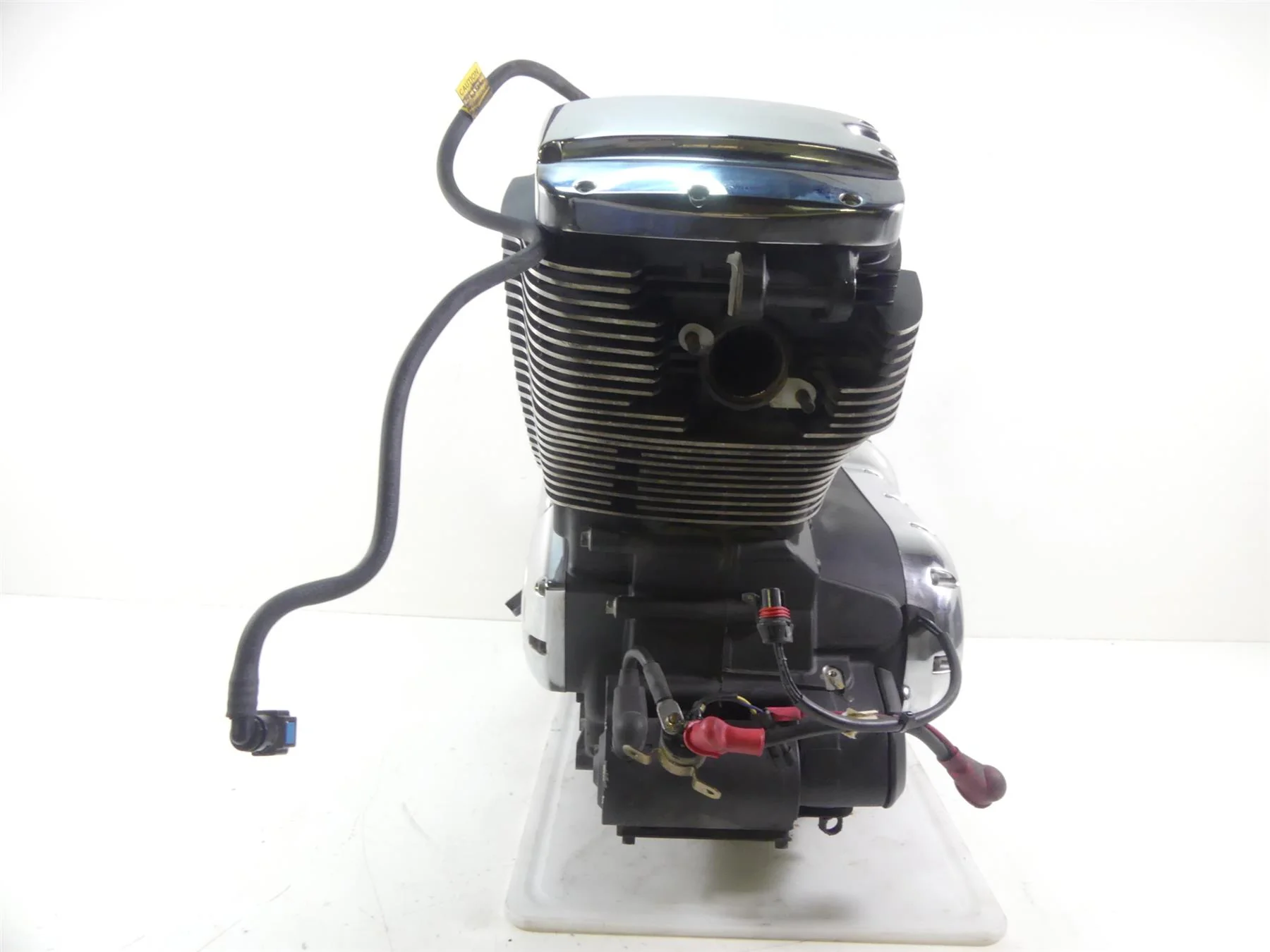 2009 Victory Vision Tour Running Black Motor Engine 57K - Video 1203718 - Image 4