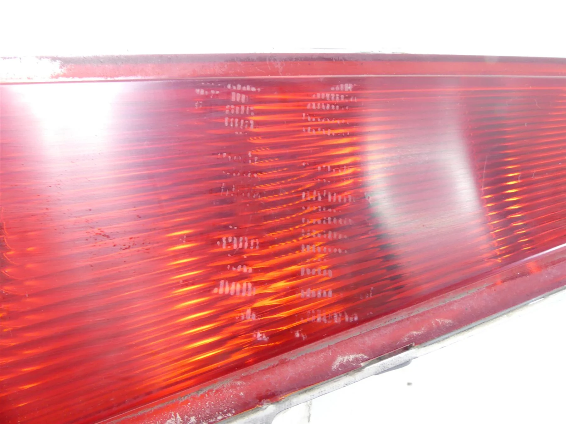 2009 Victory Vision Tour Taillight Tail Light Lamp Set 5856290 5856280 - Image 12