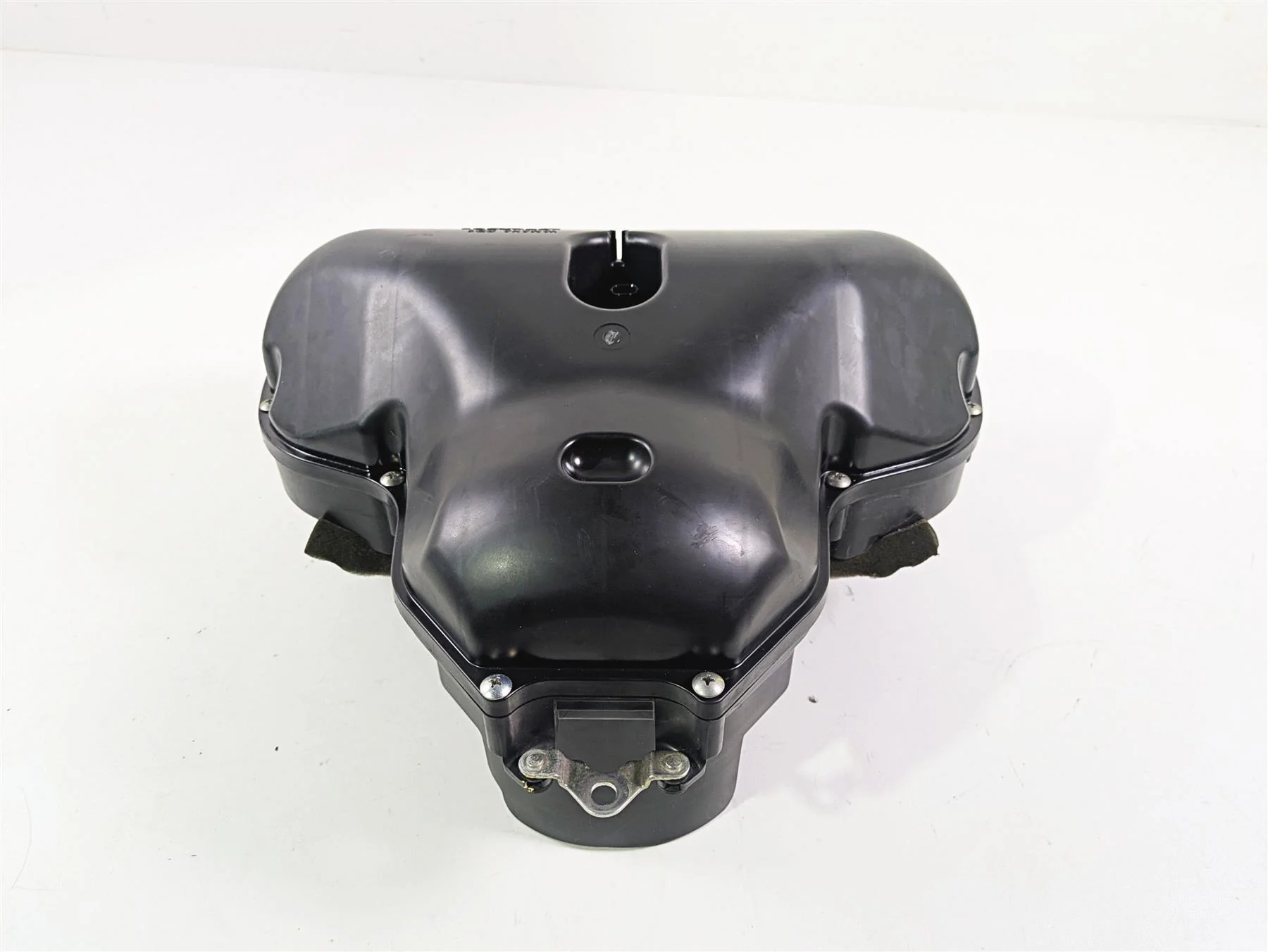 2009 Yamaha FZ1 FZS10 Fazer Air Filter Box & Velocity Stacks 2D1-14411-00-00 - Image 4