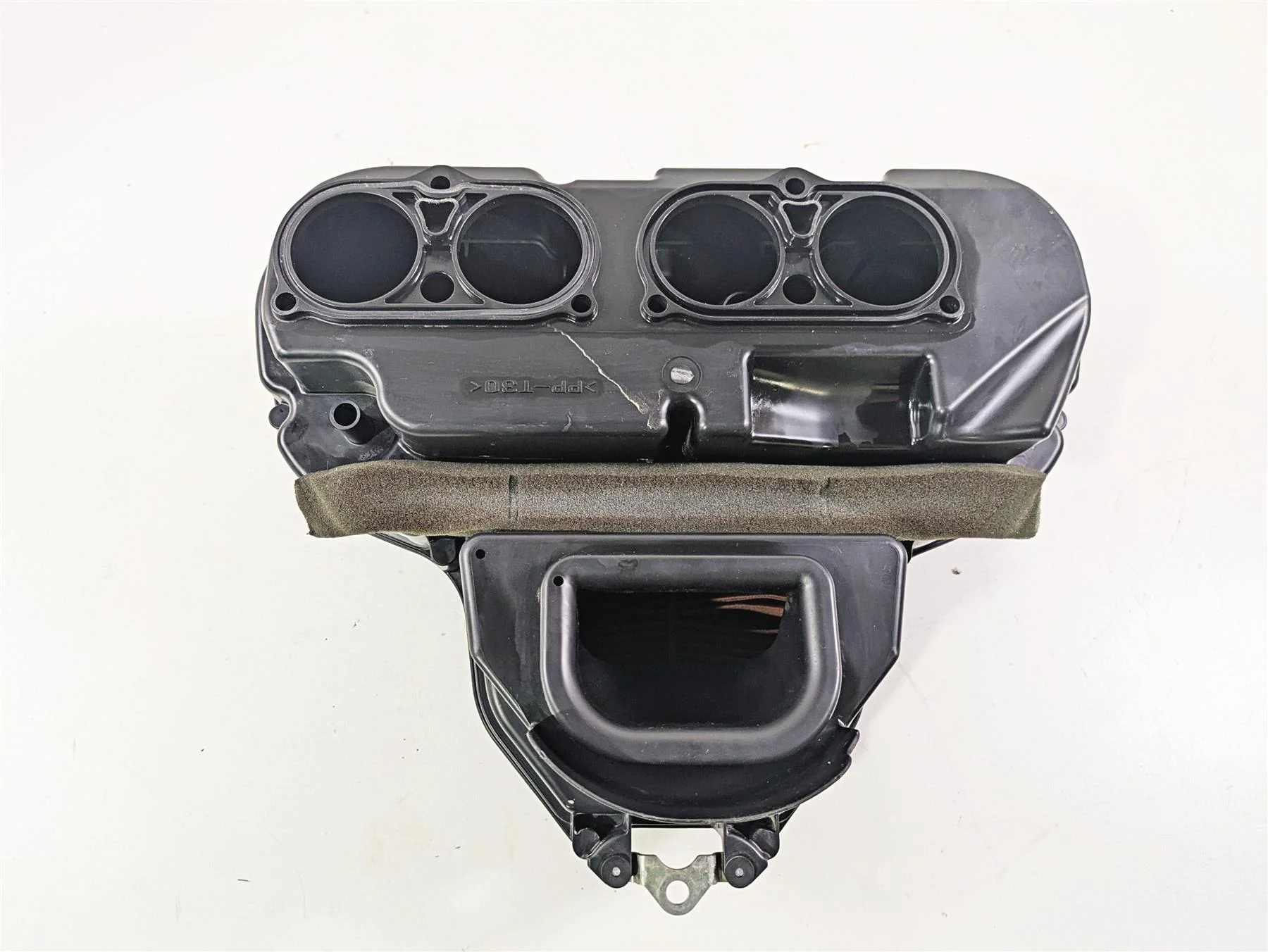 2009 Yamaha FZ1 FZS10 Fazer Air Filter Box & Velocity Stacks 2D1-14411-00-00 - Image 9