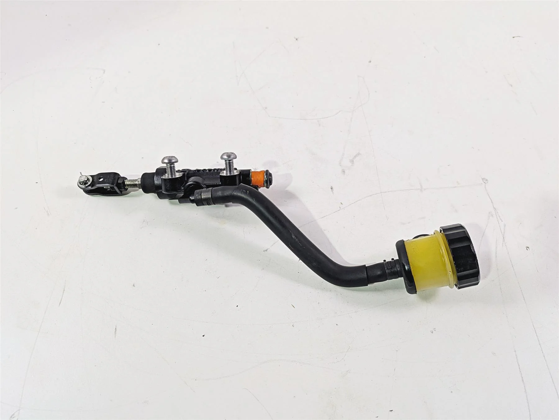 2009 Yamaha FZ1 FZS10 Fazer Brembo Rear Brake Master Cylinder 2D1-2583V-00-00
