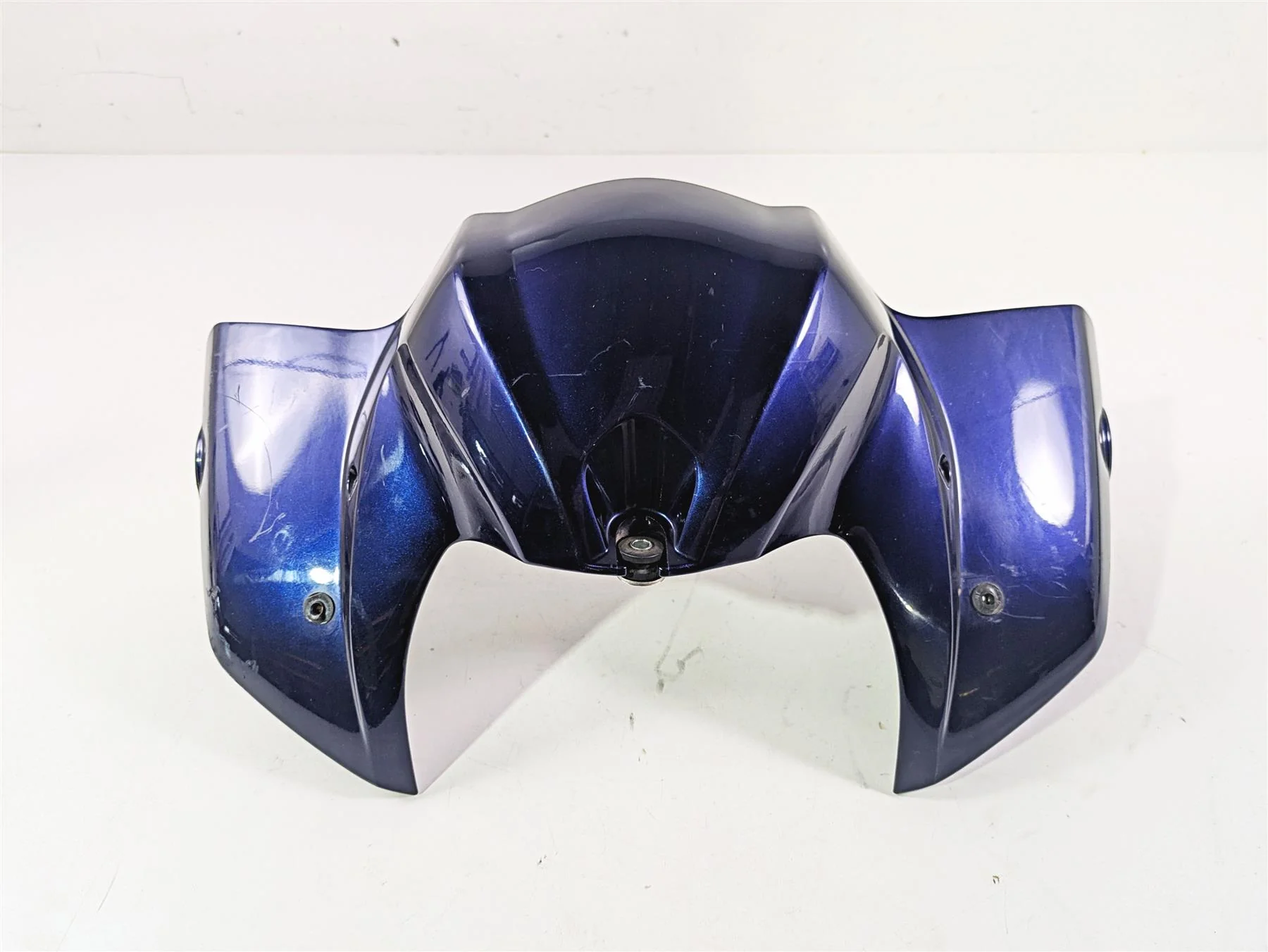 2009 Yamaha FZ1 FZS10 Fazer Front Fuel Tank Cover Fairing 2D1-2171A-00