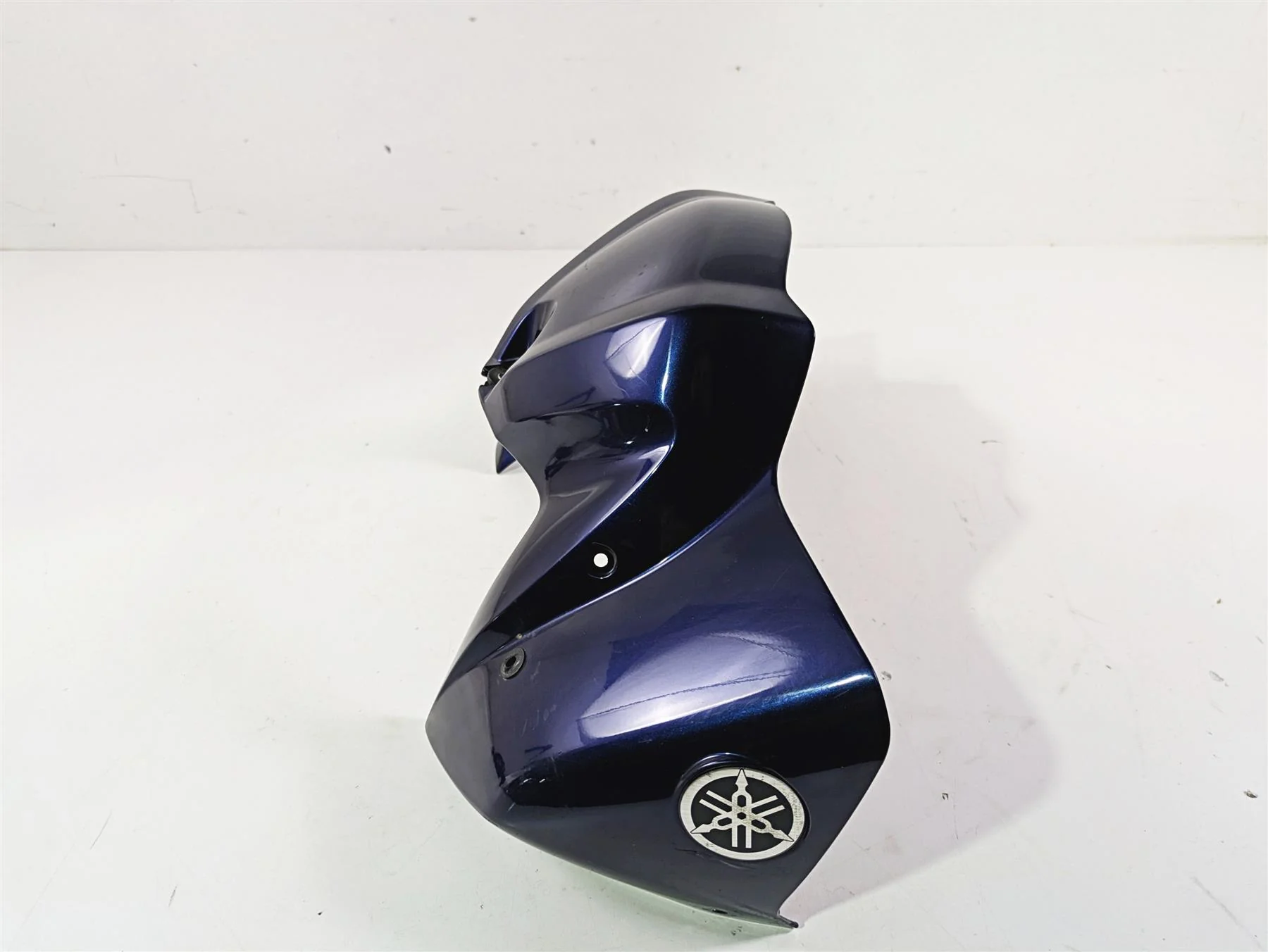 2009 Yamaha FZ1 FZS10 Fazer Front Fuel Tank Cover Fairing 2D1-2171A-00 - Image 2