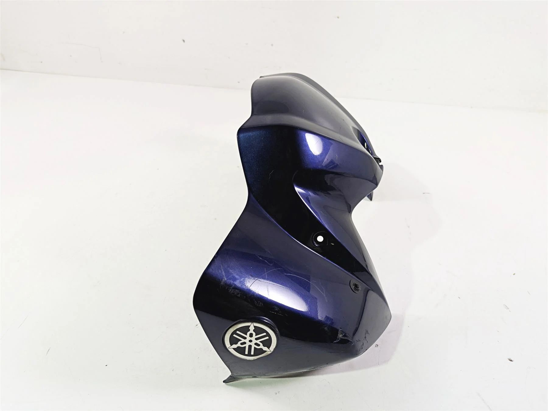 2009 Yamaha FZ1 FZS10 Fazer Front Fuel Tank Cover Fairing 2D1-2171A-00 - Image 4
