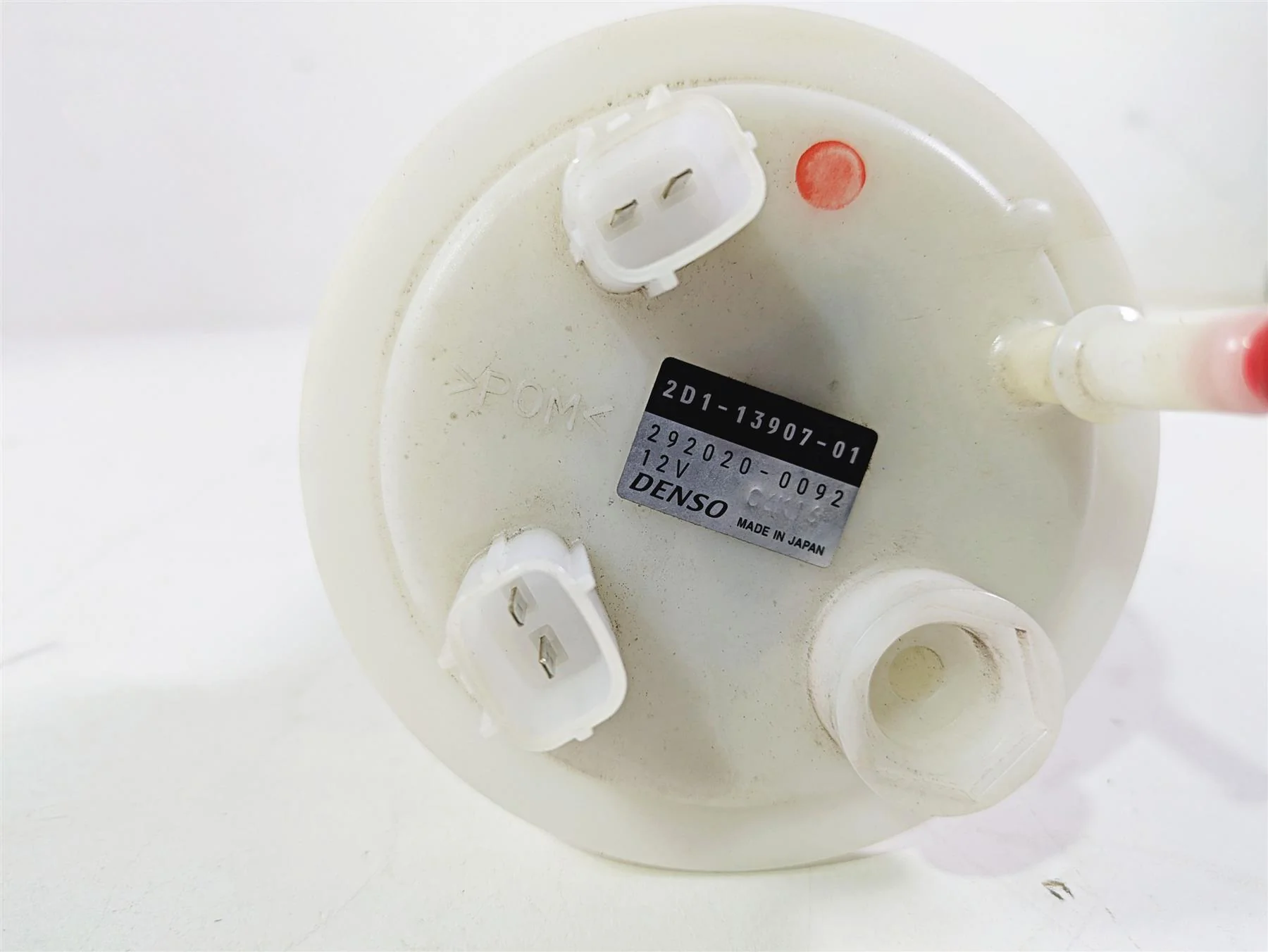 2009 Yamaha FZ1 FZS10 Fazer Fuel Gas Petrol Pump - Tested 2D1-13907-01-00 - Image 10