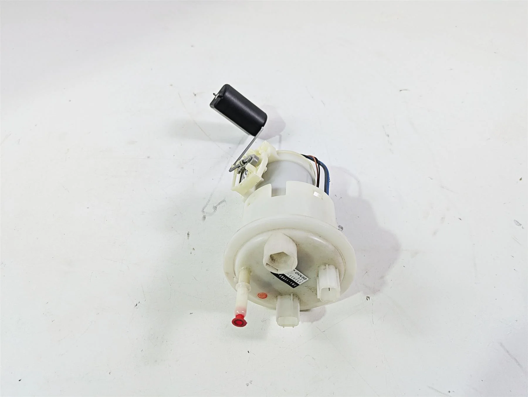 2009 Yamaha FZ1 FZS10 Fazer Fuel Gas Petrol Pump - Tested 2D1-13907-01-00 - Image 2
