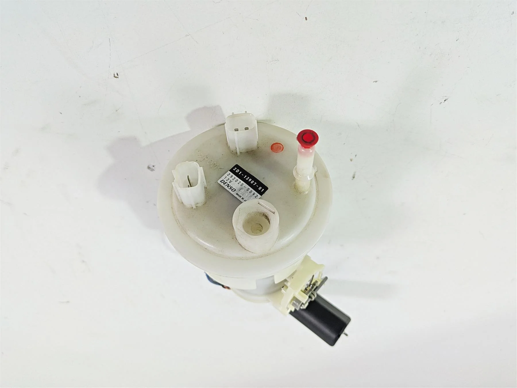 2009 Yamaha FZ1 FZS10 Fazer Fuel Gas Petrol Pump - Tested 2D1-13907-01-00 - Image 9