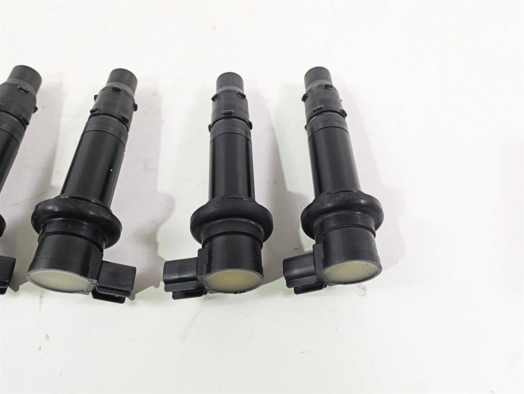 2009 Yamaha FZ1 FZS10 Fazer Ignition Coils Stick Coil Set 5VY-82310-00-00 - Image 10