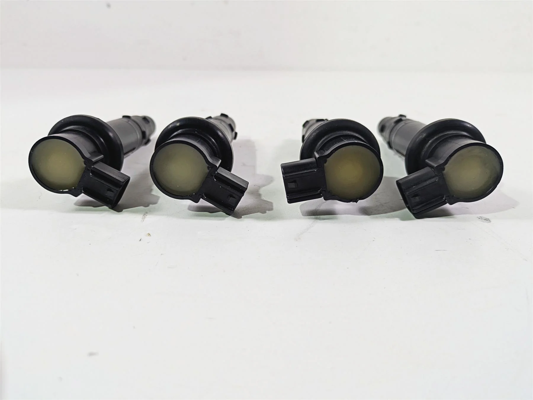 2009 Yamaha FZ1 FZS10 Fazer Ignition Coils Stick Coil Set 5VY-82310-00-00 - Image 12