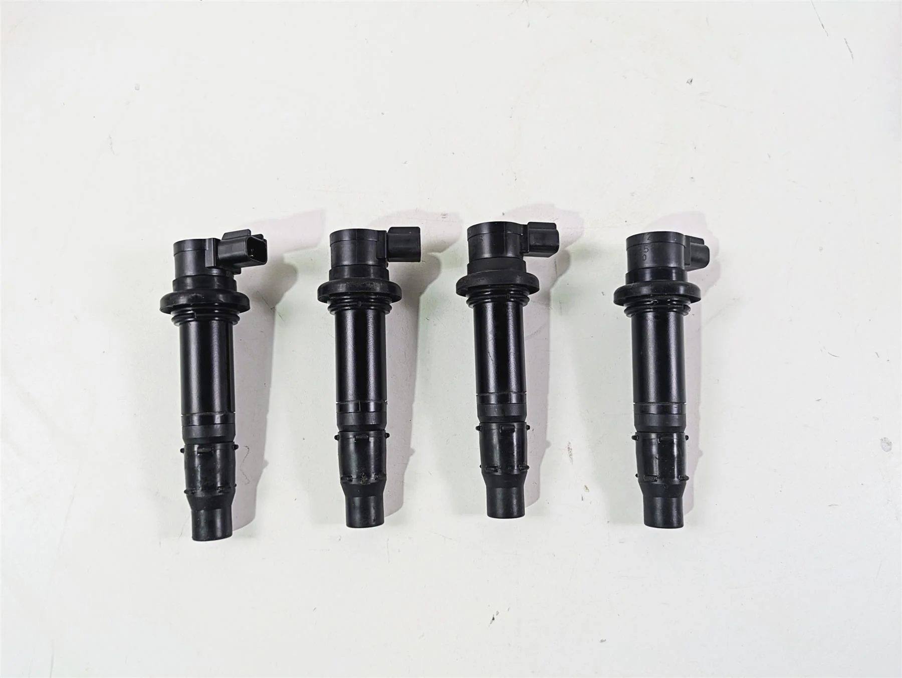 2009 Yamaha FZ1 FZS10 Fazer Ignition Coils Stick Coil Set 5VY-82310-00-00 - Image 4