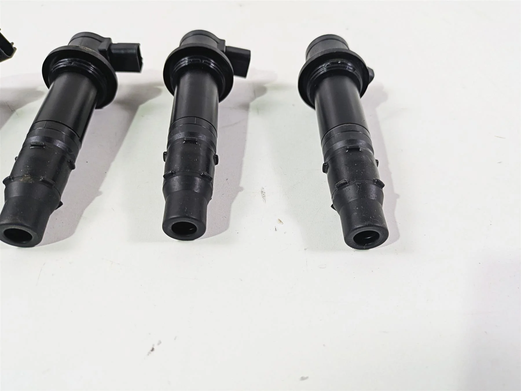 2009 Yamaha FZ1 FZS10 Fazer Ignition Coils Stick Coil Set 5VY-82310-00-00 - Image 5