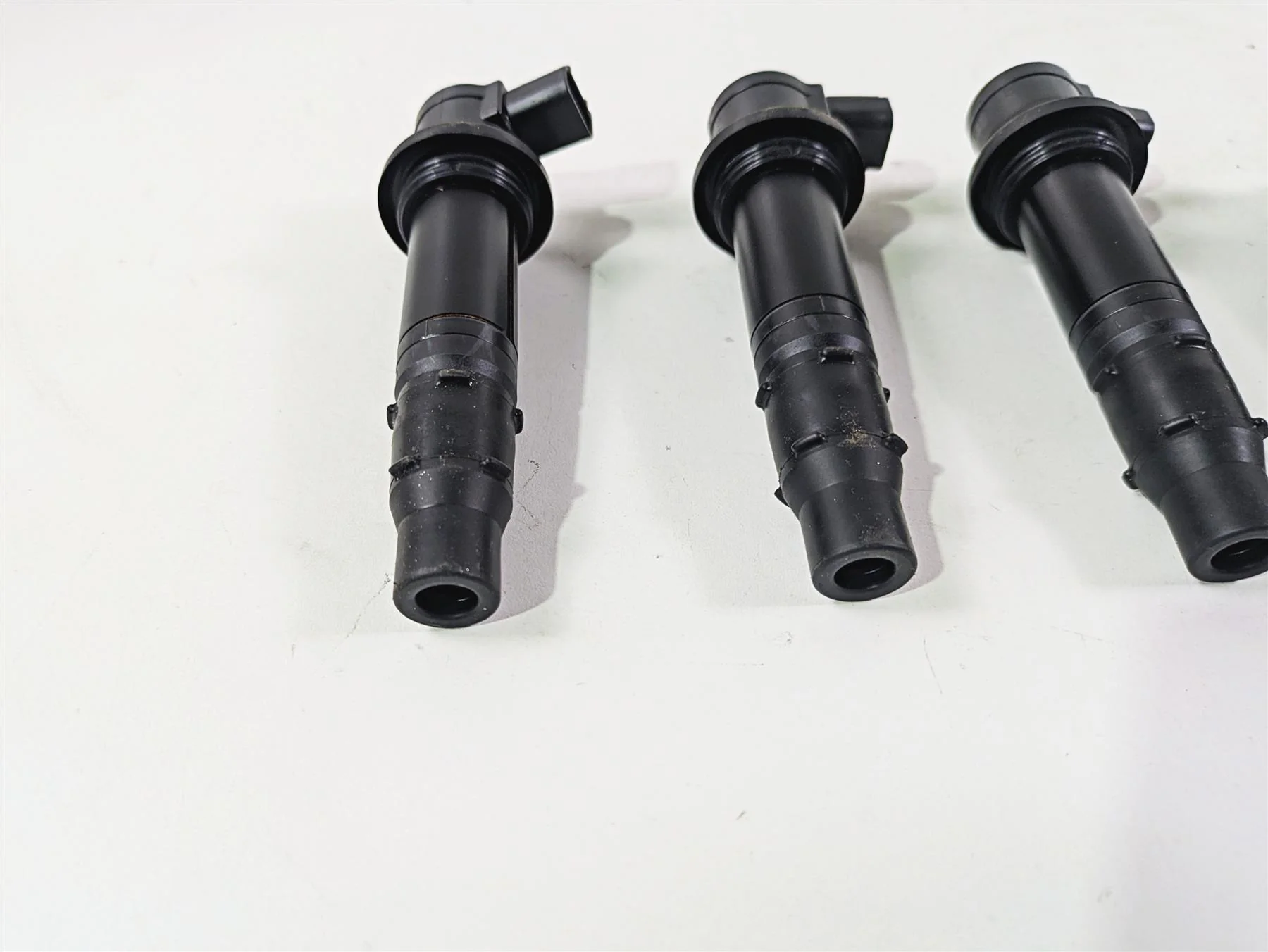 2009 Yamaha FZ1 FZS10 Fazer Ignition Coils Stick Coil Set 5VY-82310-00-00 - Image 6