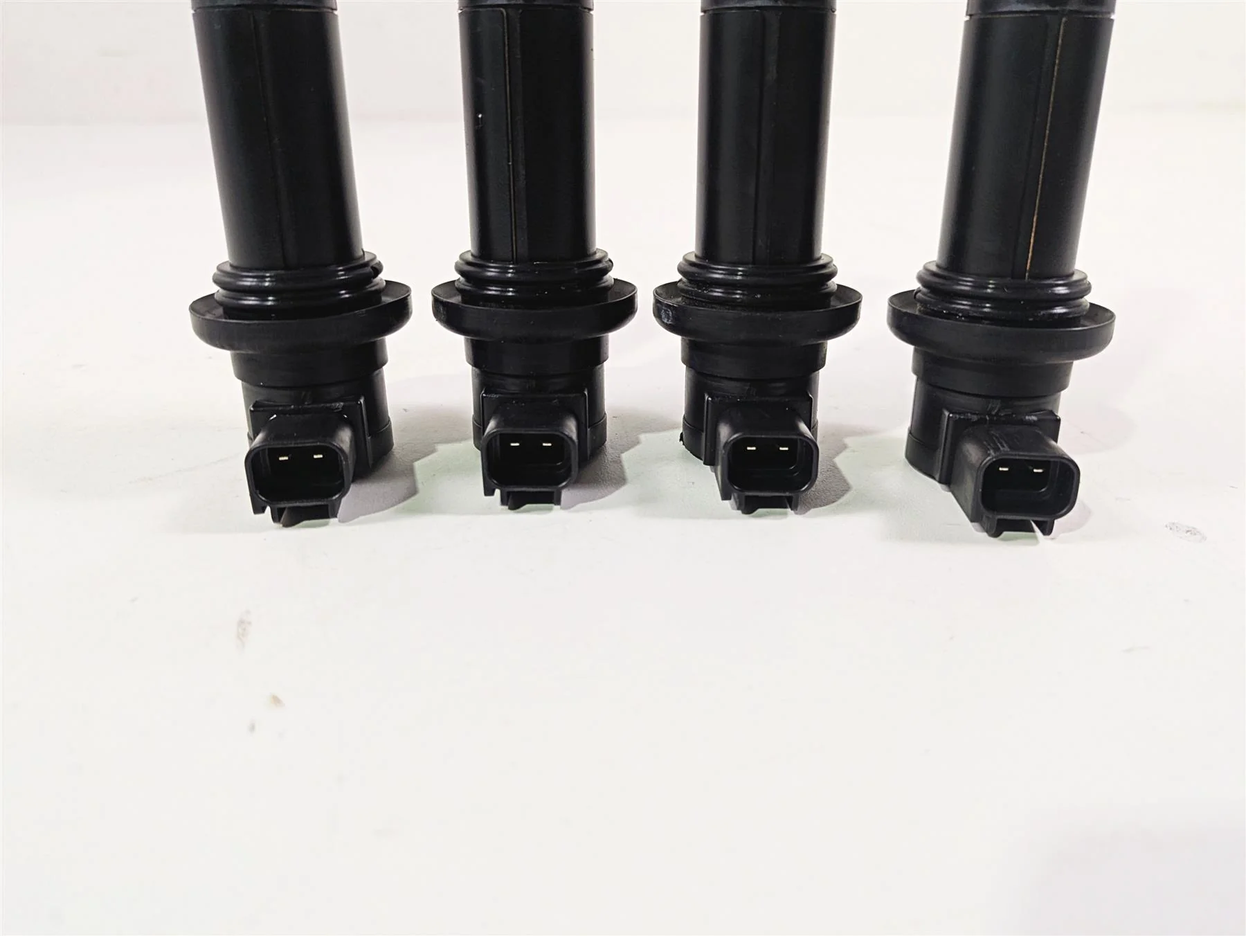 2009 Yamaha FZ1 FZS10 Fazer Ignition Coils Stick Coil Set 5VY-82310-00-00 - Image 7