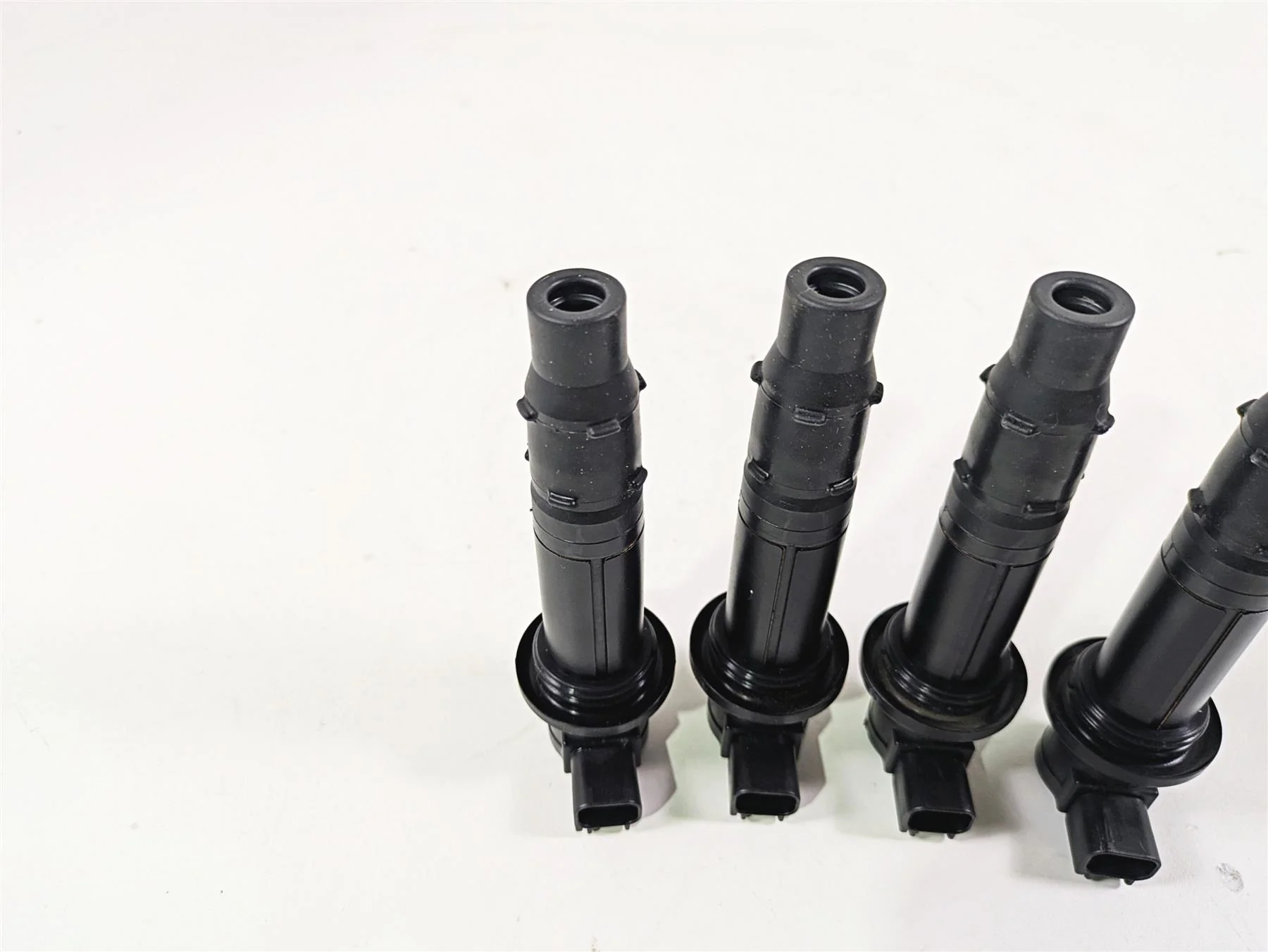 2009 Yamaha FZ1 FZS10 Fazer Ignition Coils Stick Coil Set 5VY-82310-00-00 - Image 9