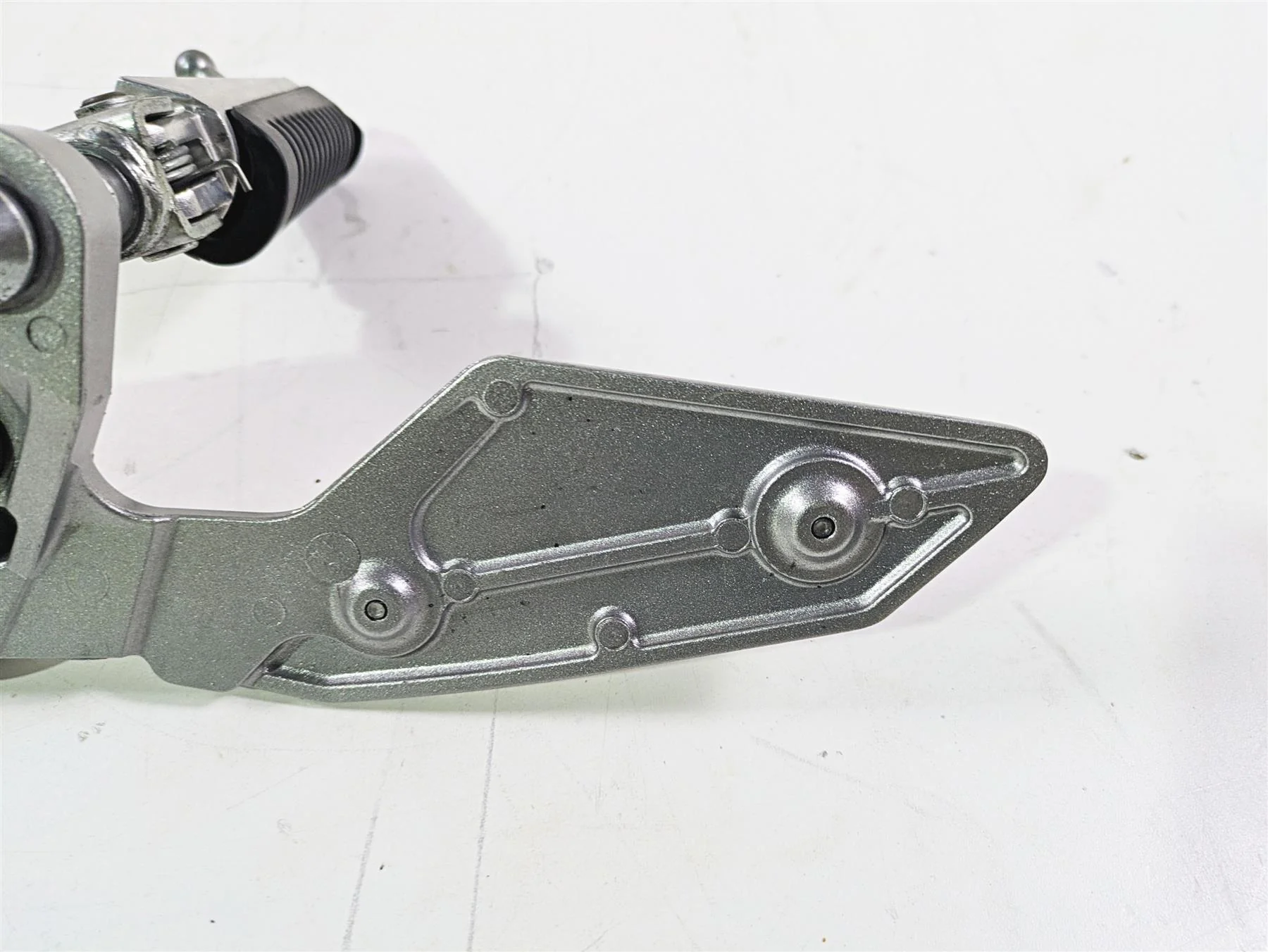 2009 Yamaha FZ1 FZS10 Fazer Left Rider Footpeg Shifter Parts Set 2D1-27442-00-00 - Image 10