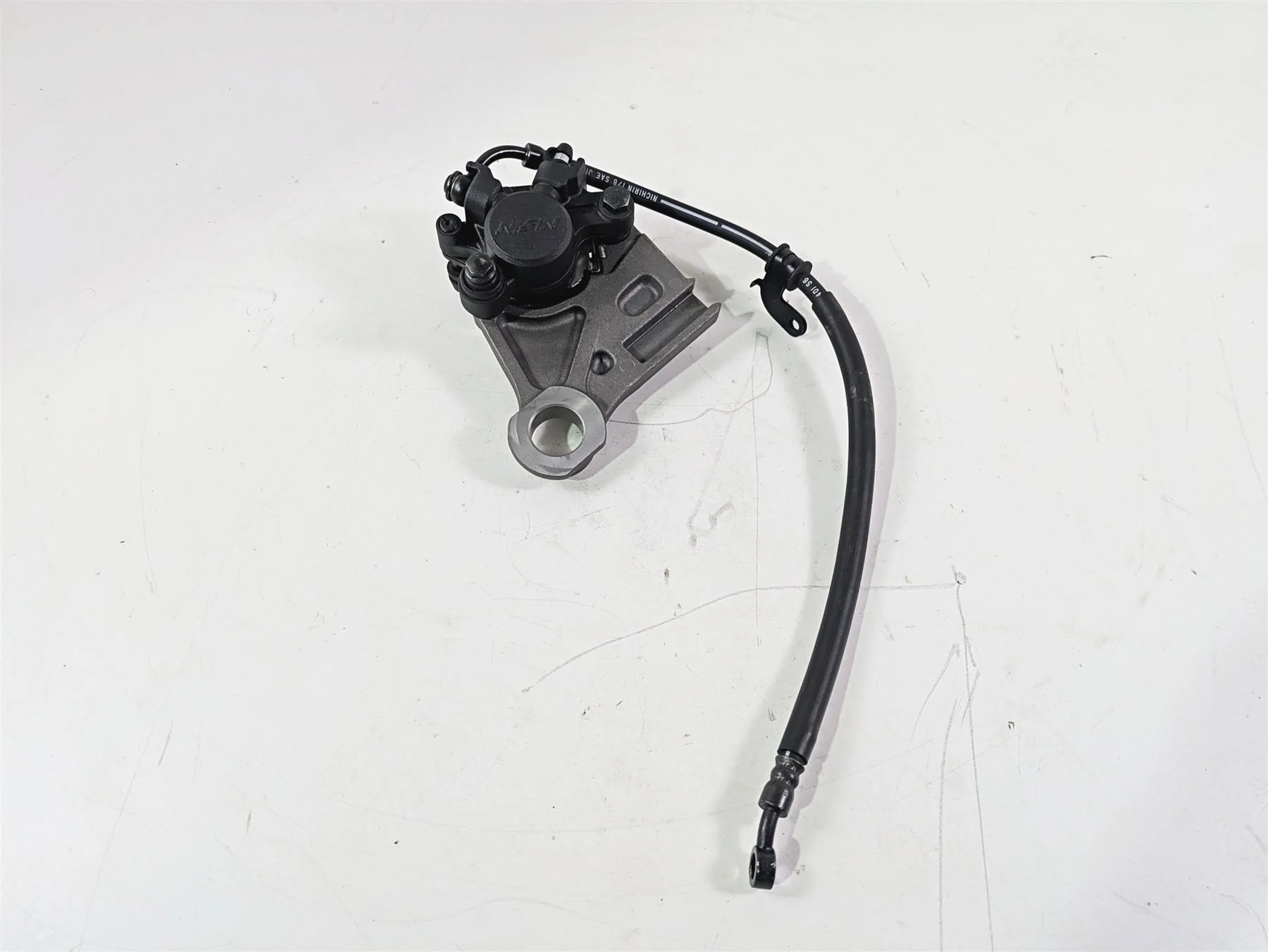 2009 Yamaha FZ1 FZS10 Fazer Nissin Rear Brake Caliper 2D1-2580W-00-00