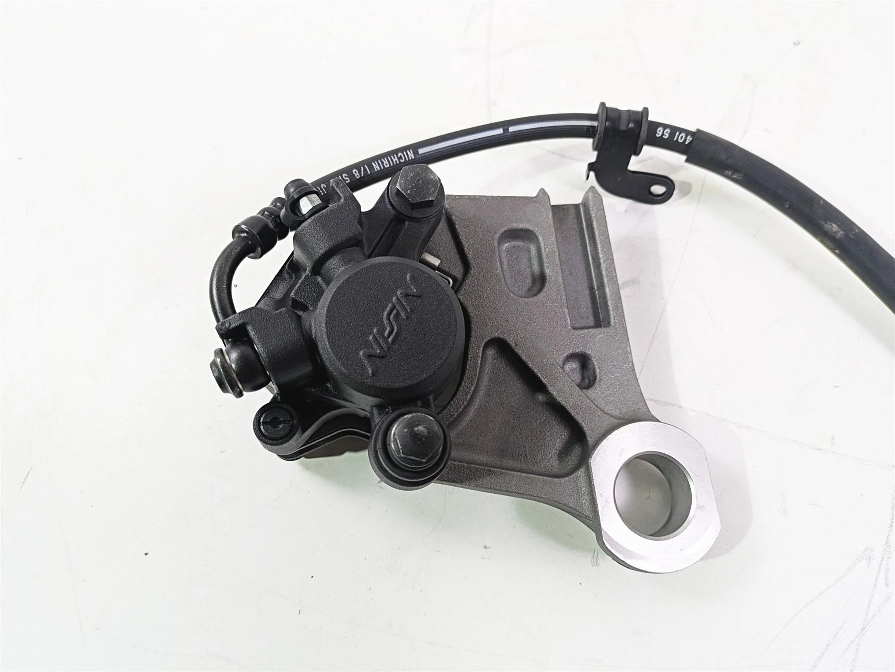 2009 Yamaha FZ1 FZS10 Fazer Nissin Rear Brake Caliper 2D1-2580W-00-00 - Image 7