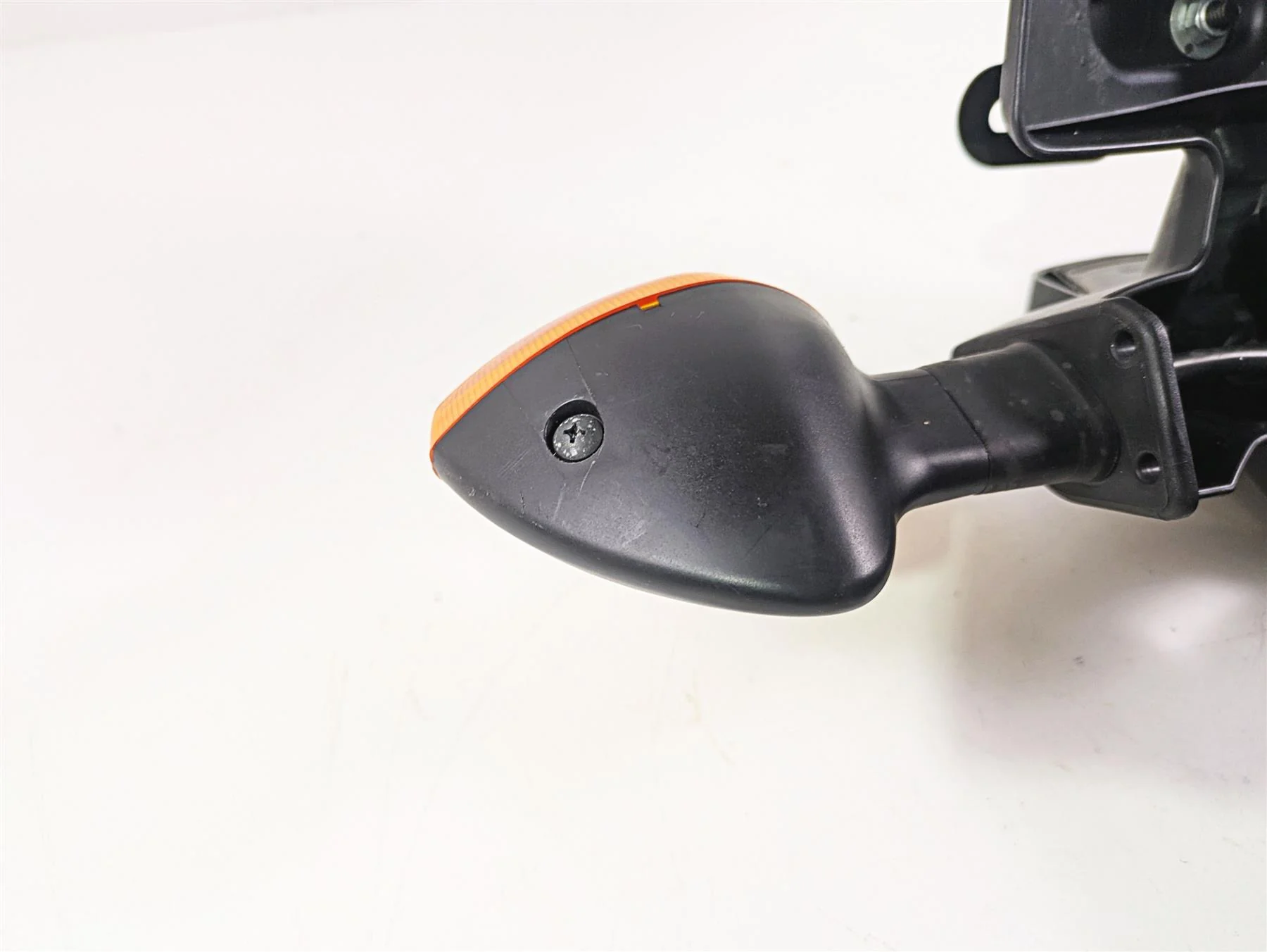 2009 Yamaha FZ1 FZS10 Fazer Rear Blinker Plate Holder Set 2D1-21629-10-00 - Image 12