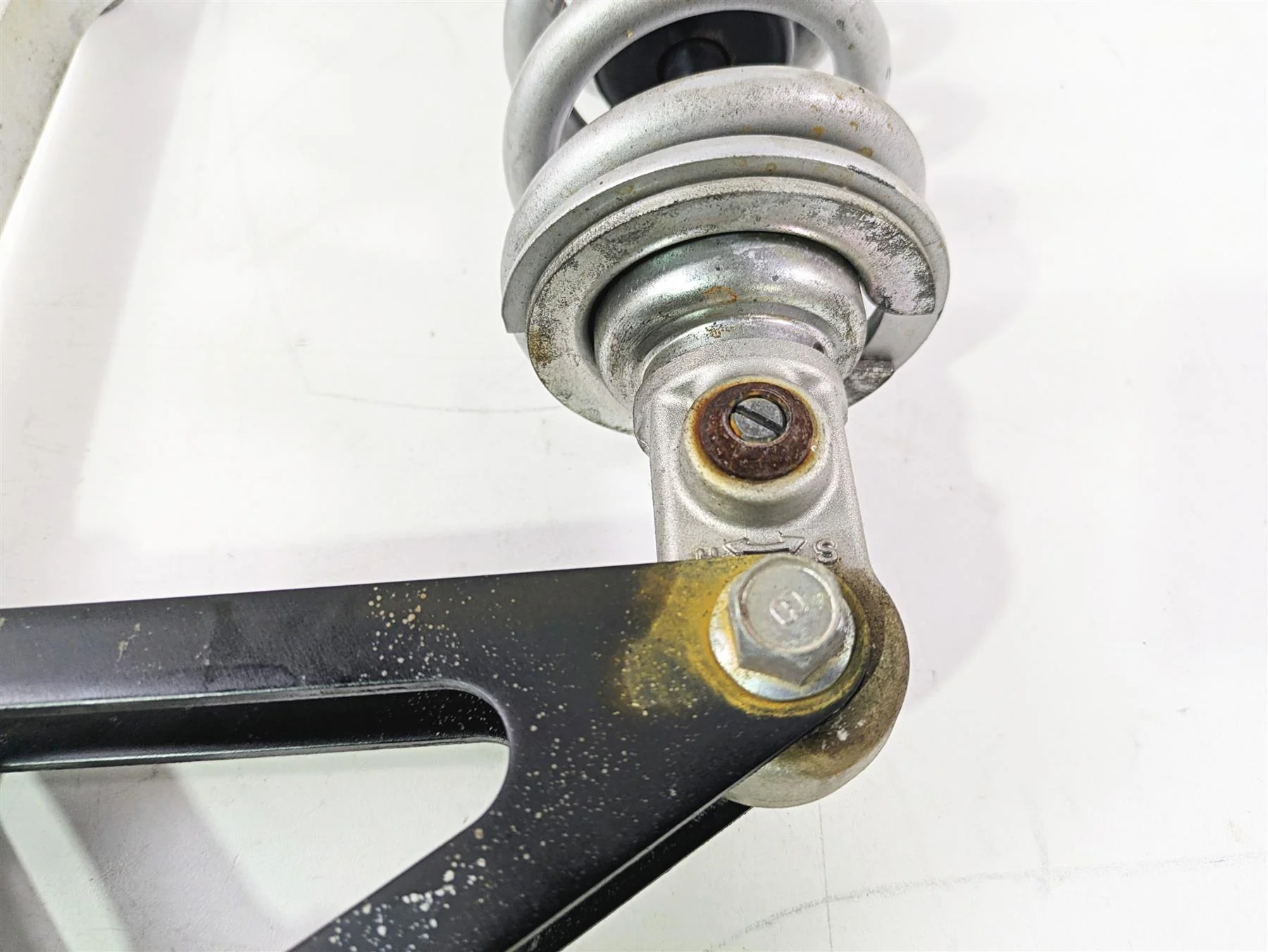 2009 Yamaha FZ1 FZS10 Fazer Rear Suspension Damper Shock 2D1-22210-11-00 - Image 4