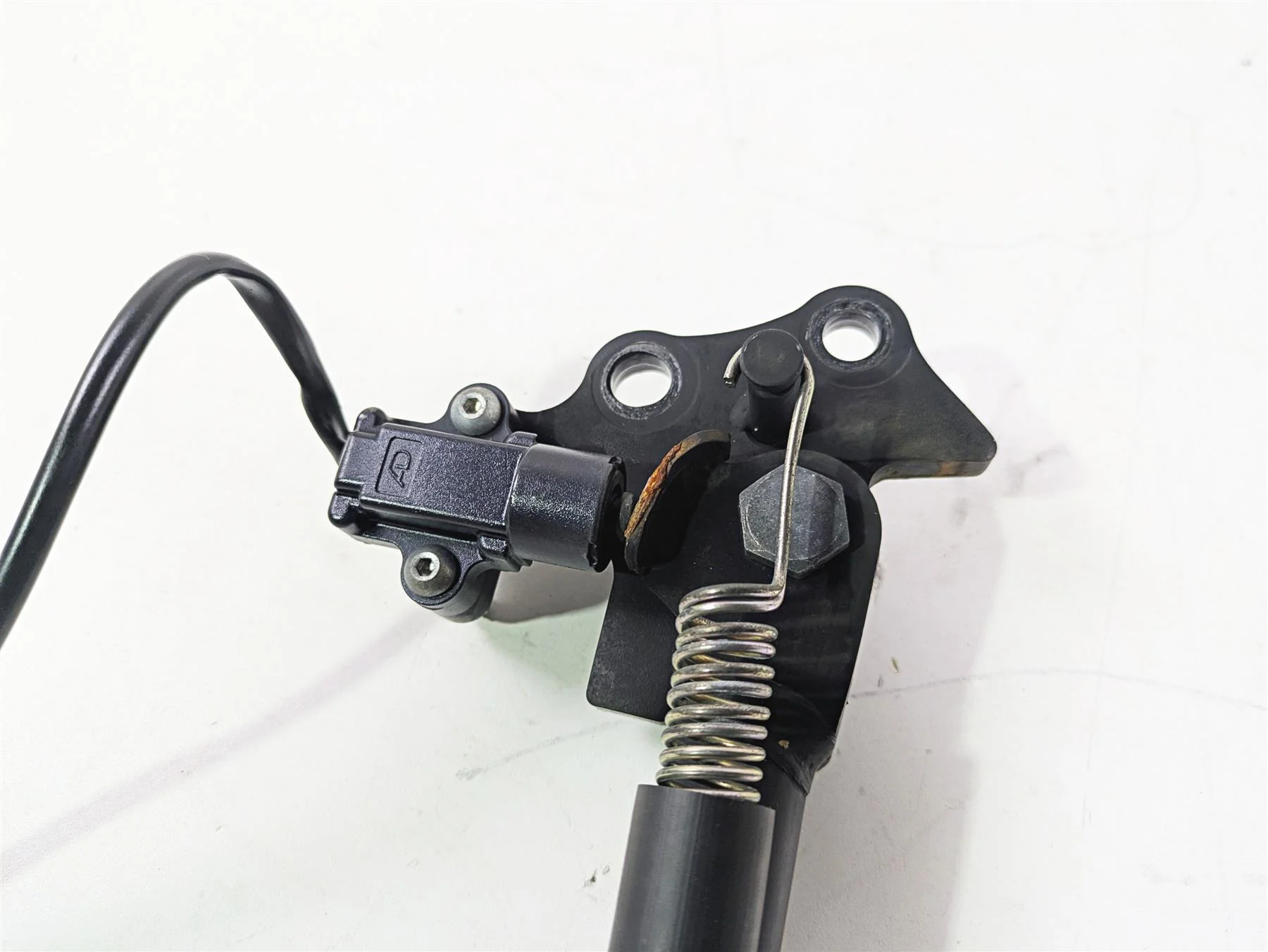 2009 Yamaha FZ1 FZS10 Fazer Side Kickstand Kick Stand & Switch 2D1-27311-00-00 - Image 12