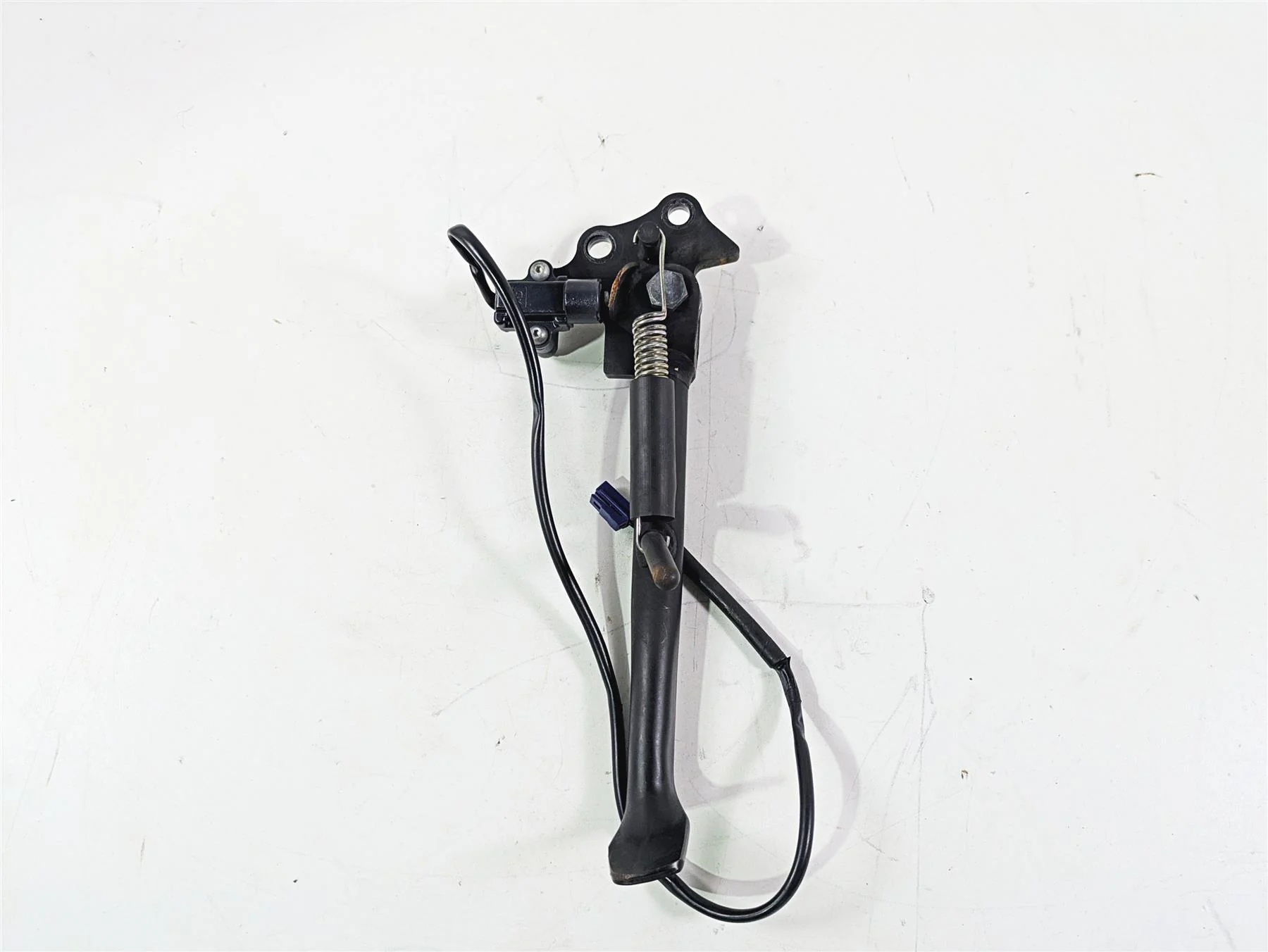 2009 Yamaha FZ1 FZS10 Fazer Side Kickstand Kick Stand & Switch 2D1-27311-00-00 - Image 5
