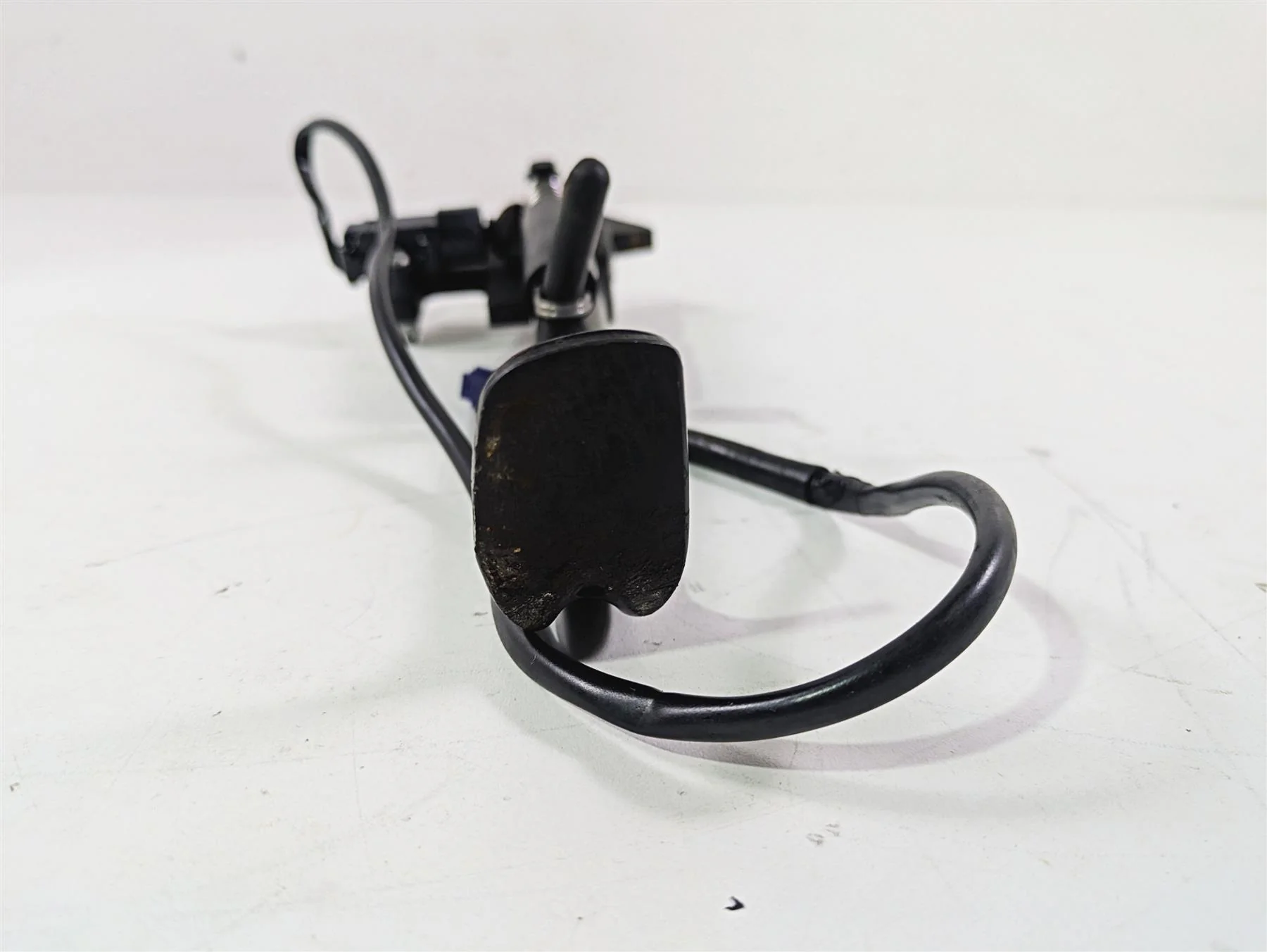 2009 Yamaha FZ1 FZS10 Fazer Side Kickstand Kick Stand & Switch 2D1-27311-00-00 - Image 6
