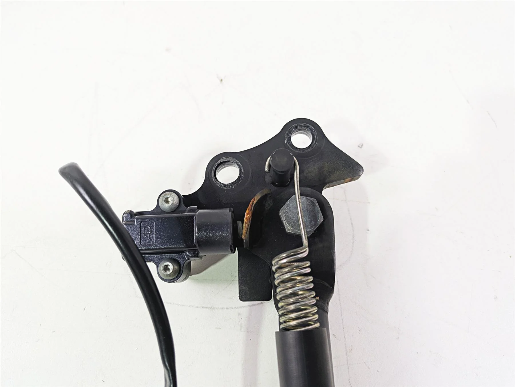 2009 Yamaha FZ1 FZS10 Fazer Side Kickstand Kick Stand & Switch 2D1-27311-00-00 - Image 8