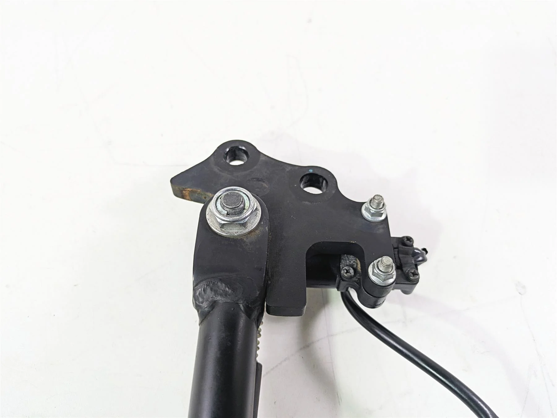 2009 Yamaha FZ1 FZS10 Fazer Side Kickstand Kick Stand & Switch 2D1-27311-00-00 - Image 9