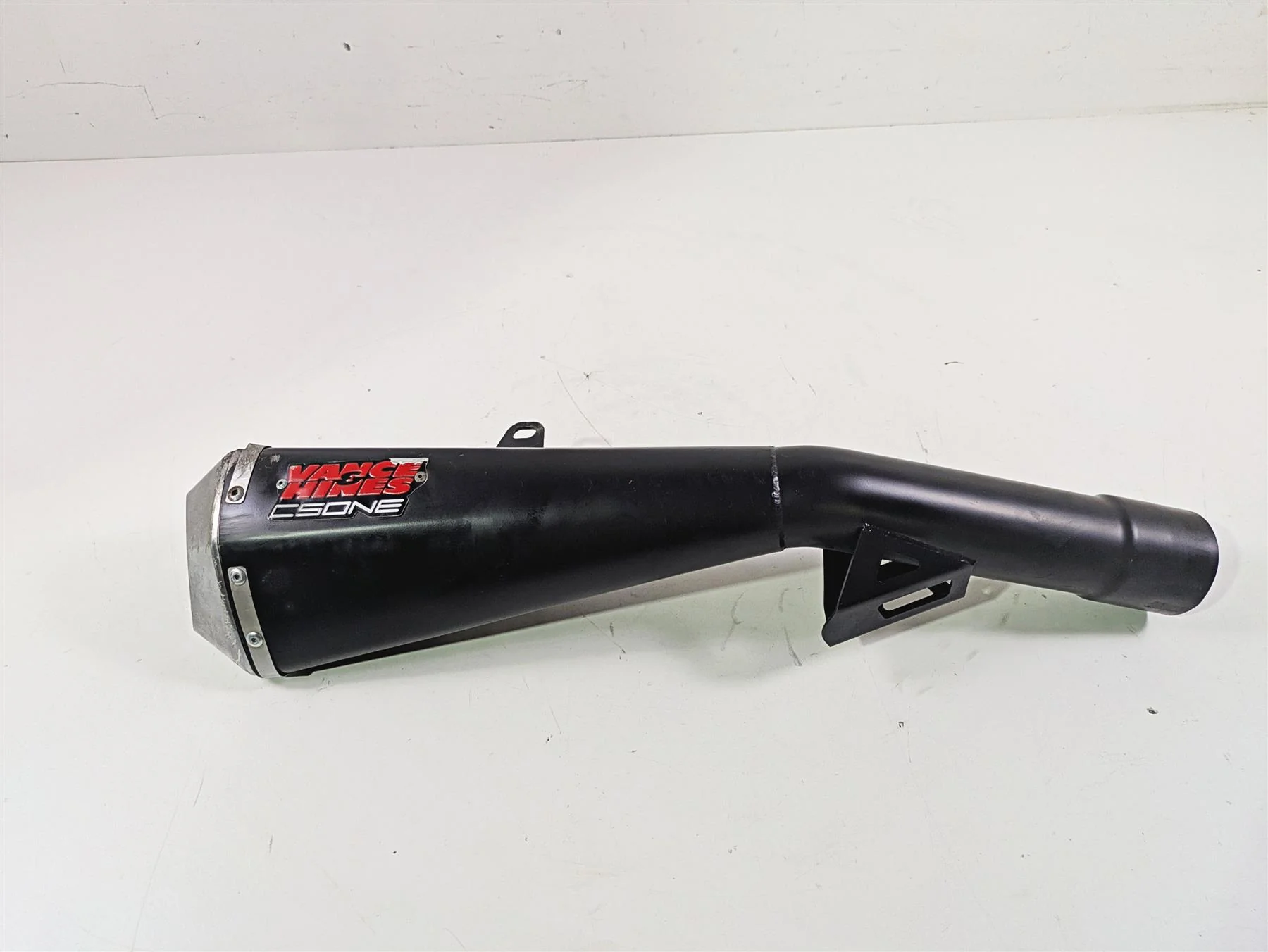 2009 Yamaha FZ1 FZS10 Fazer Vance Hines CS One Slip On Exhaust Muffler 45503