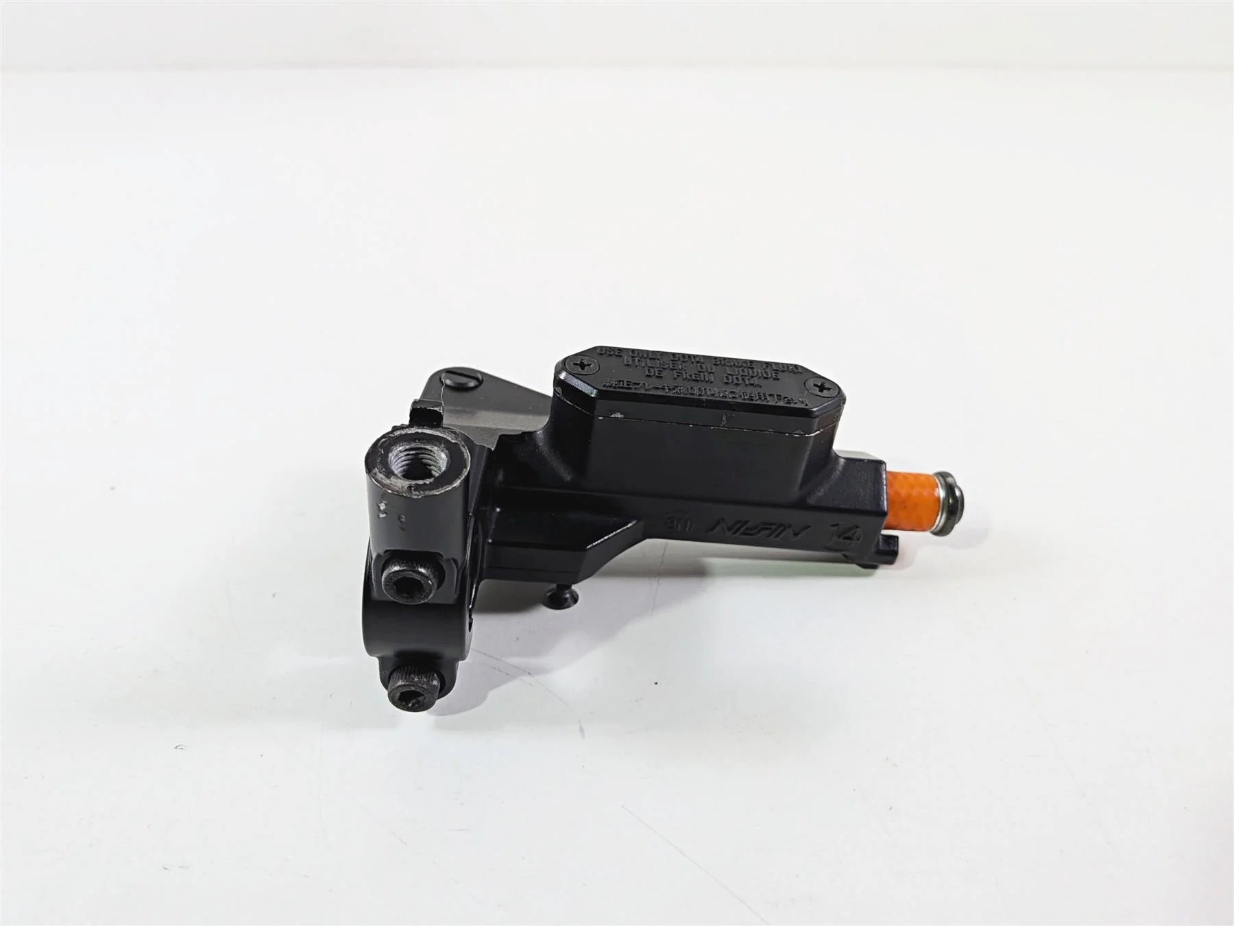 2009 Yamaha VMX17 V-Max 1700 Clutch Master Cylinder 2S3-W2645-00-00 - Image 2